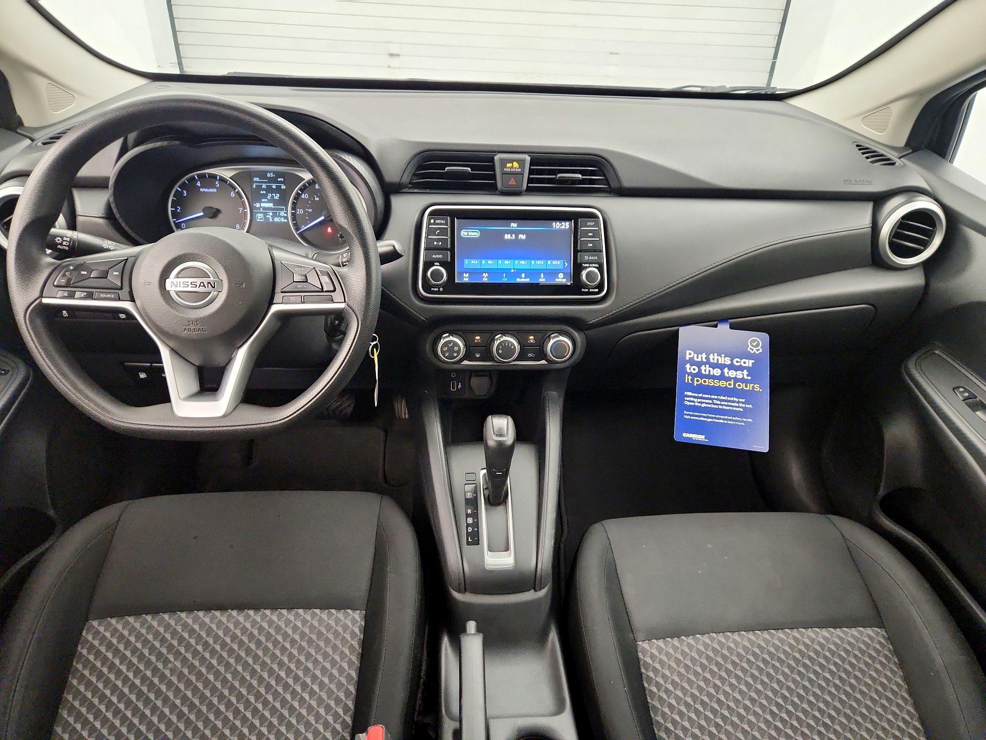 Thumbnail: 2022 Nissan Versa - 9