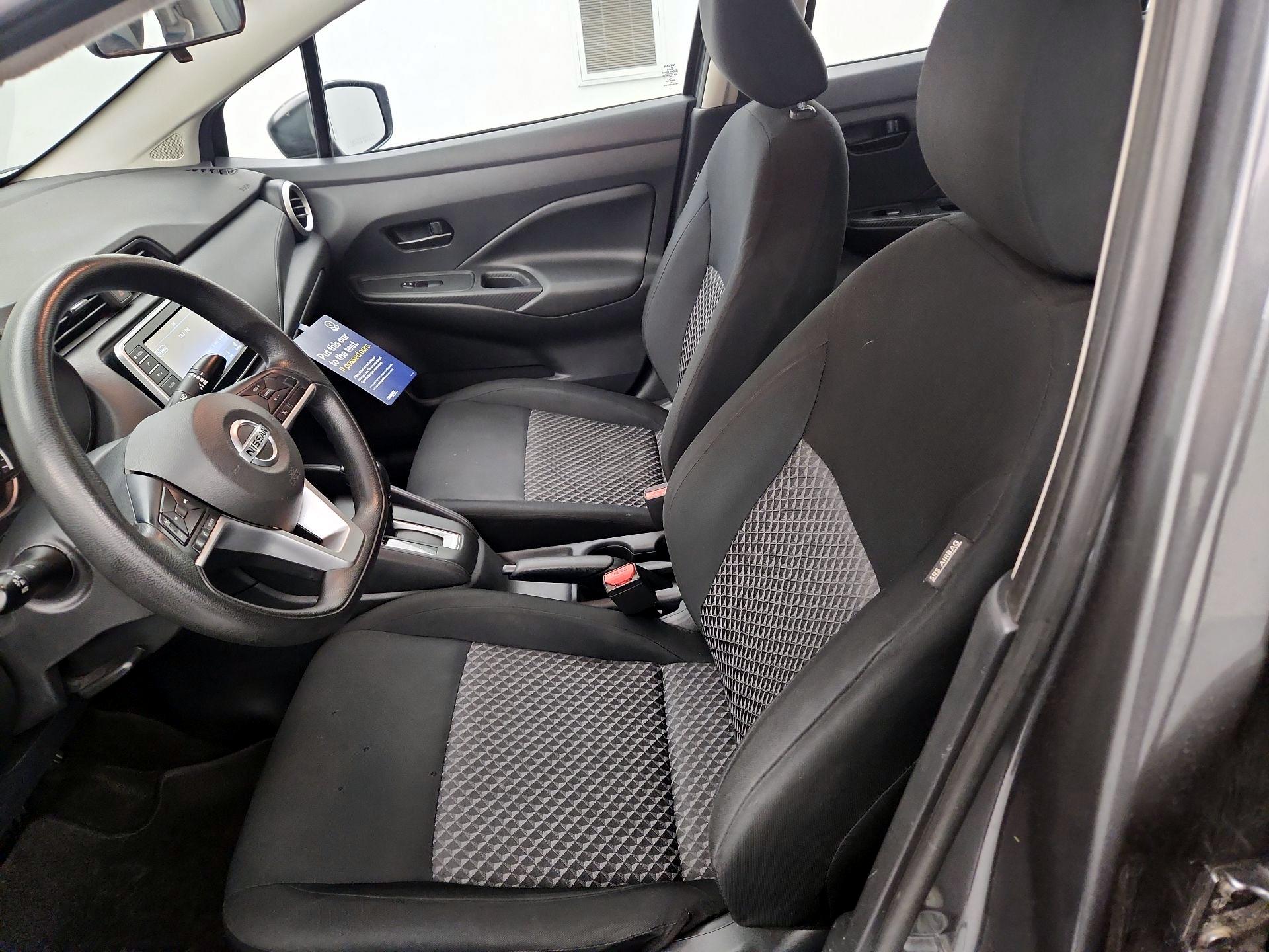 Thumbnail: 2022 Nissan Versa - 11