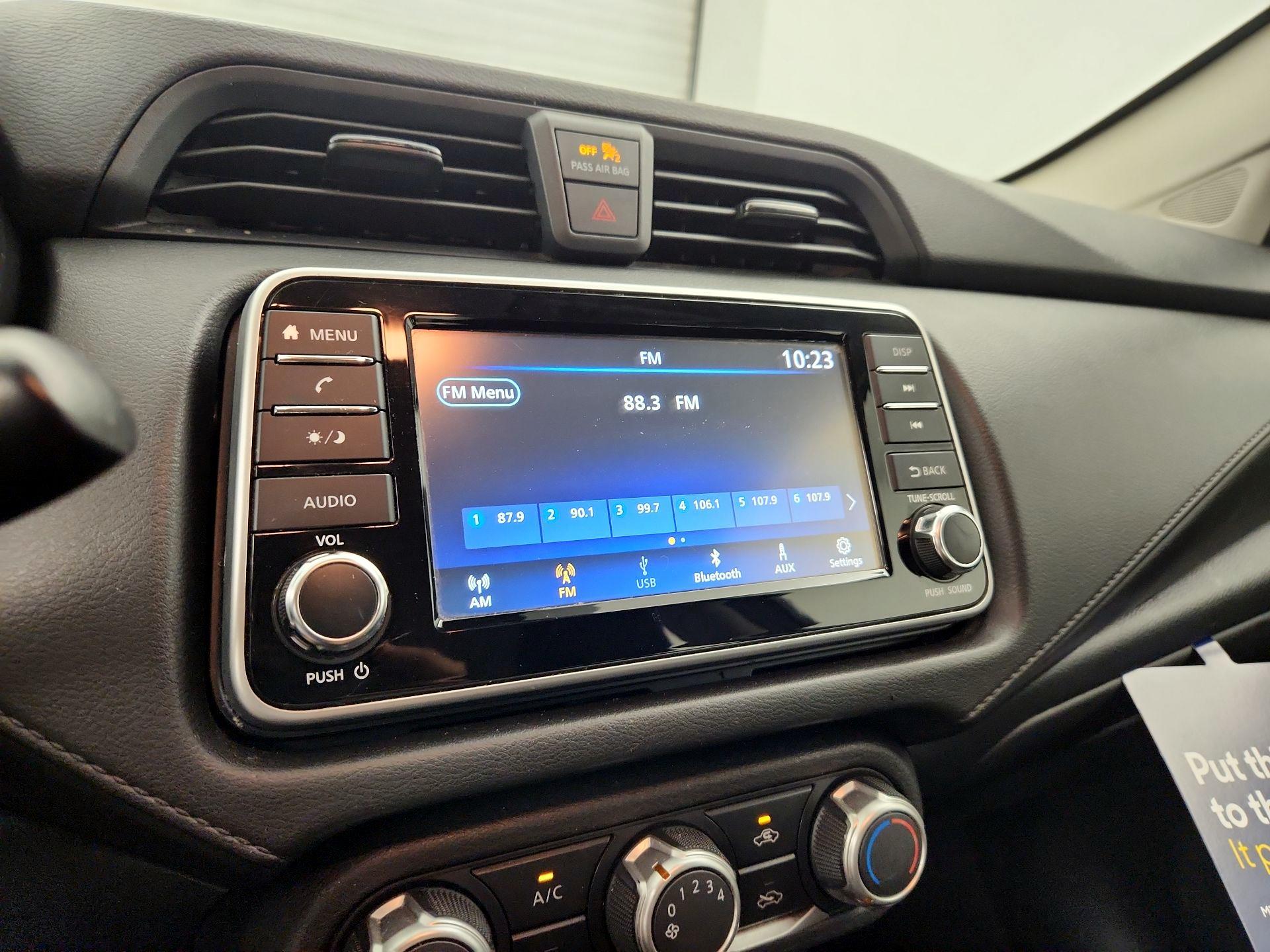 Thumbnail: 2022 Nissan Versa - 15