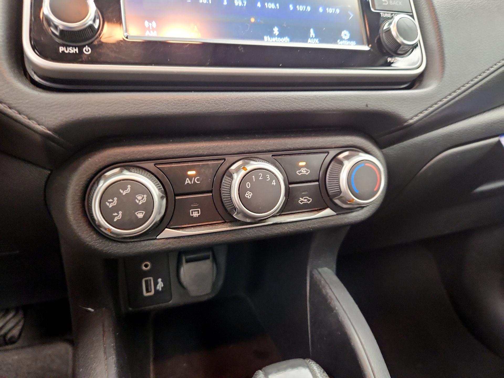 Thumbnail: 2022 Nissan Versa - 16