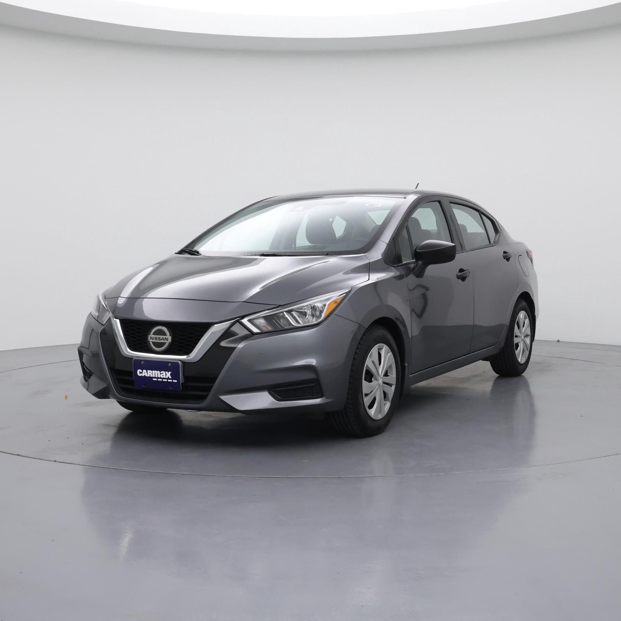 Thumbnail: 2022 Nissan Versa - 4