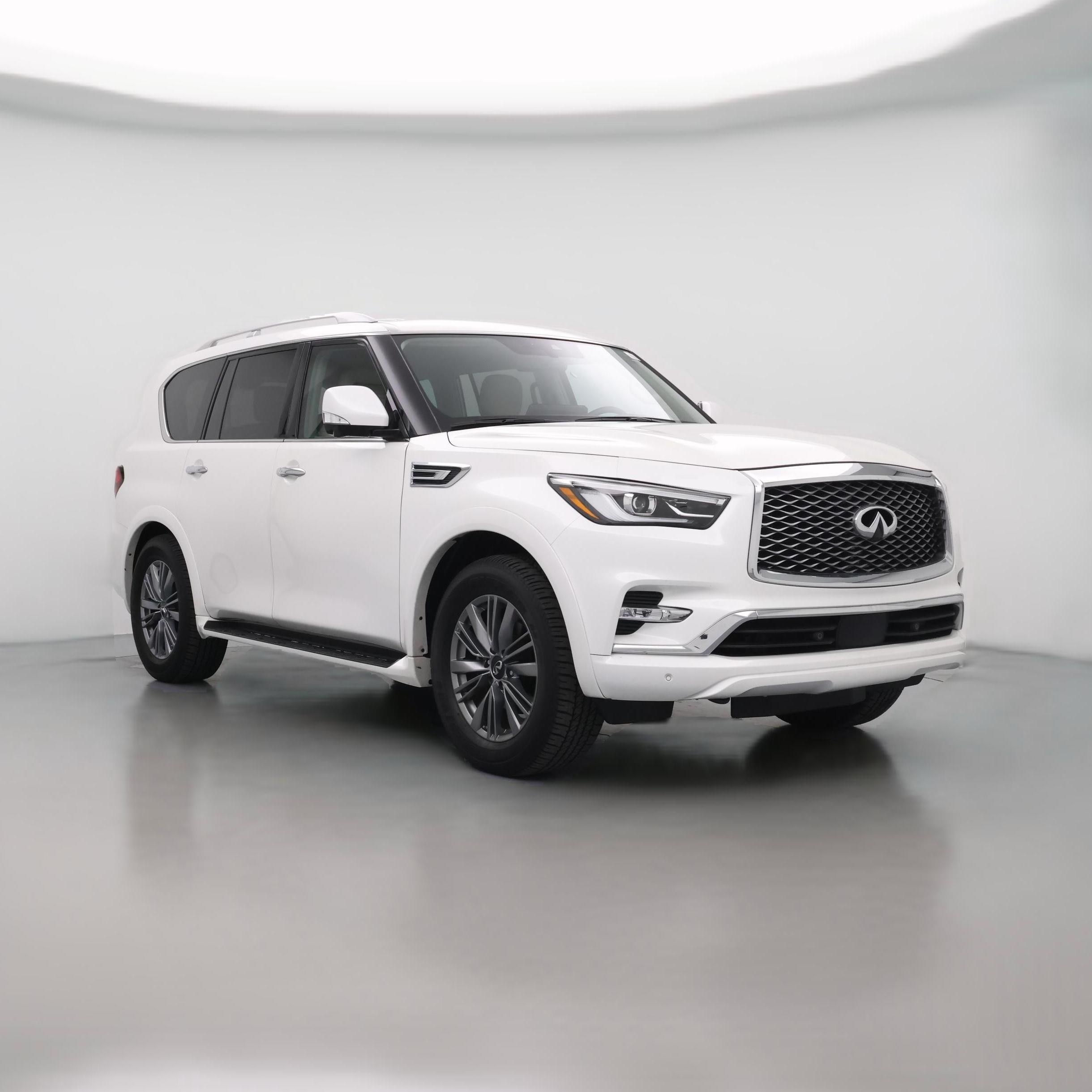 Thumbnail: 2022 INFINITI QX80 - 1