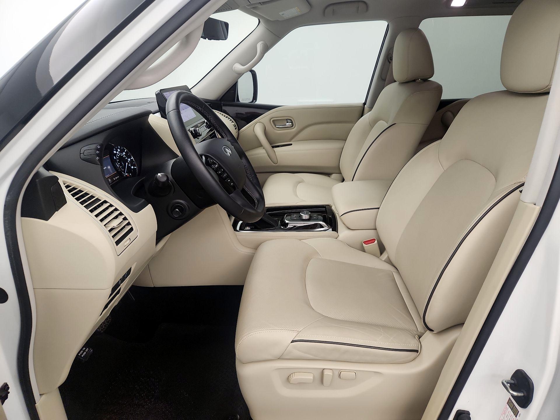 Thumbnail: 2022 INFINITI QX80 - 11