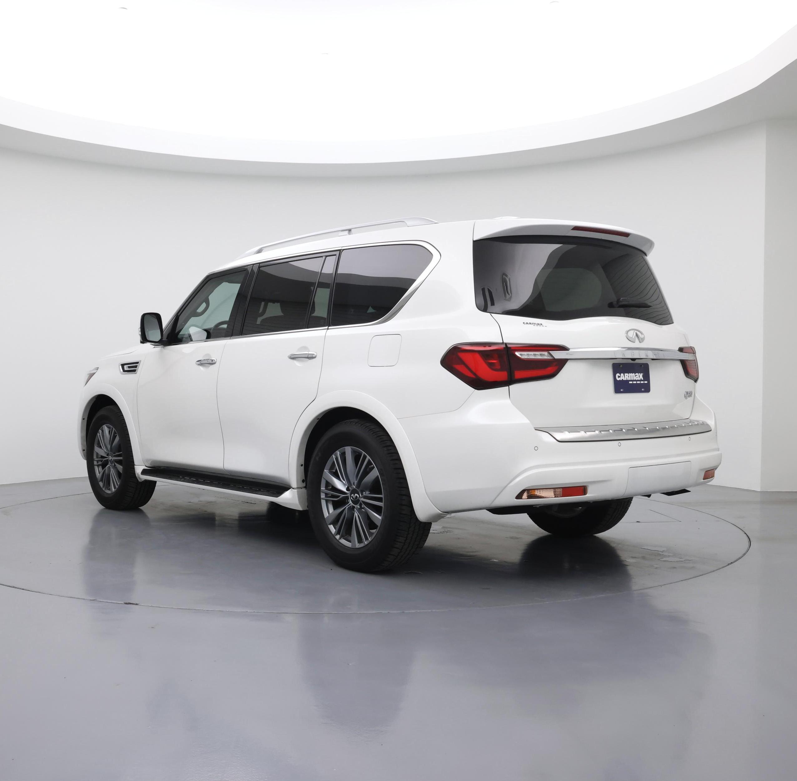Thumbnail: 2022 INFINITI QX80 - 2