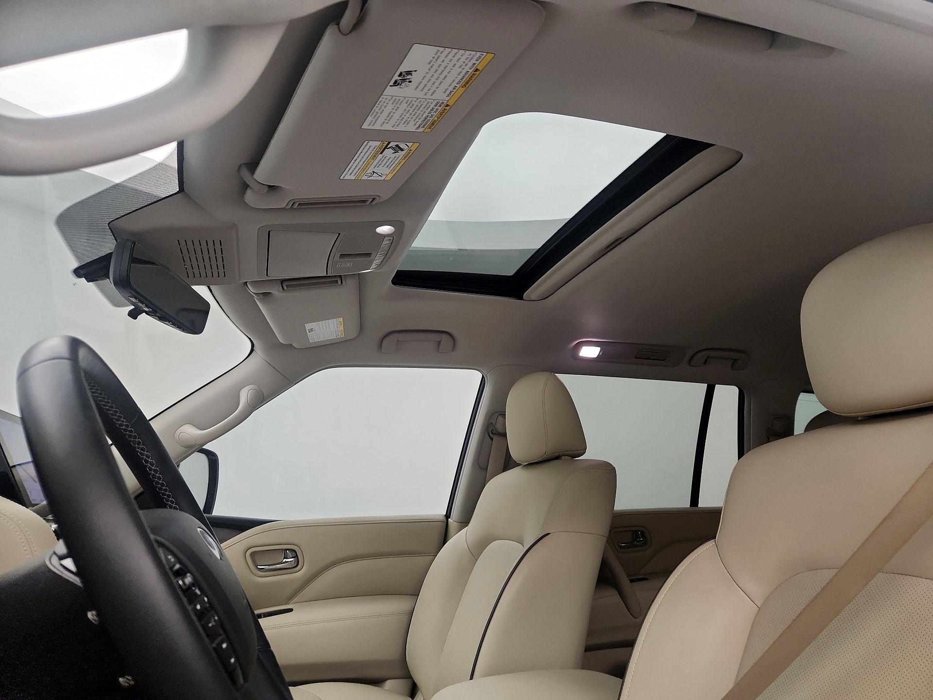 Thumbnail: 2022 INFINITI QX80 - 20