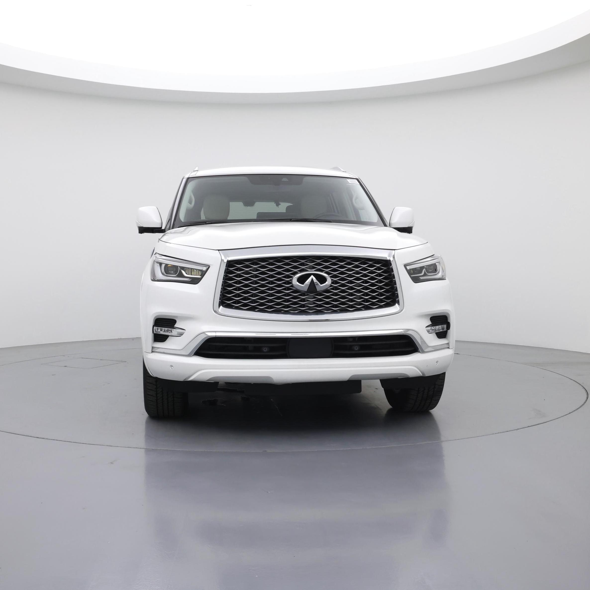 Thumbnail: 2022 INFINITI QX80 - 5