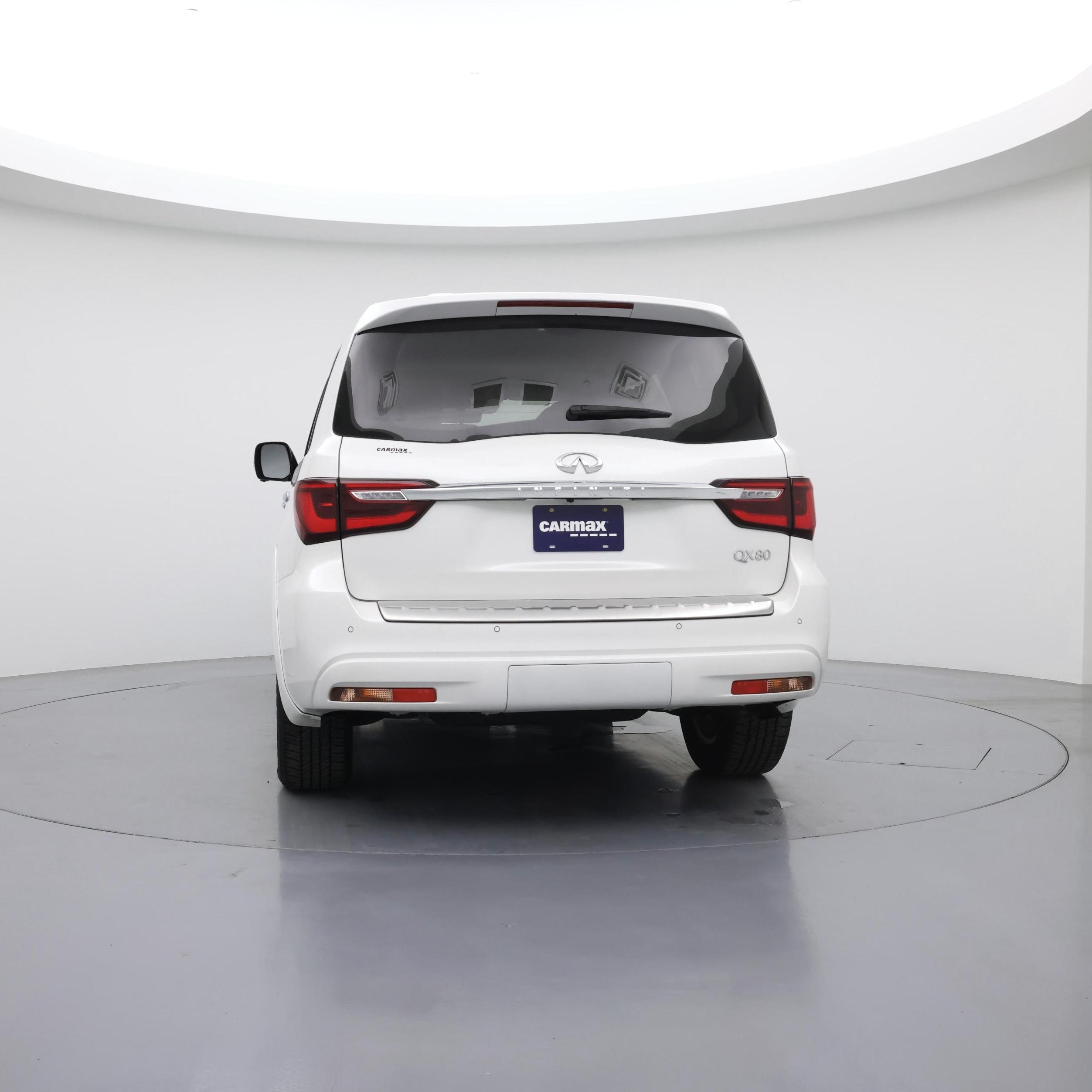 Thumbnail: 2022 INFINITI QX80 - 6