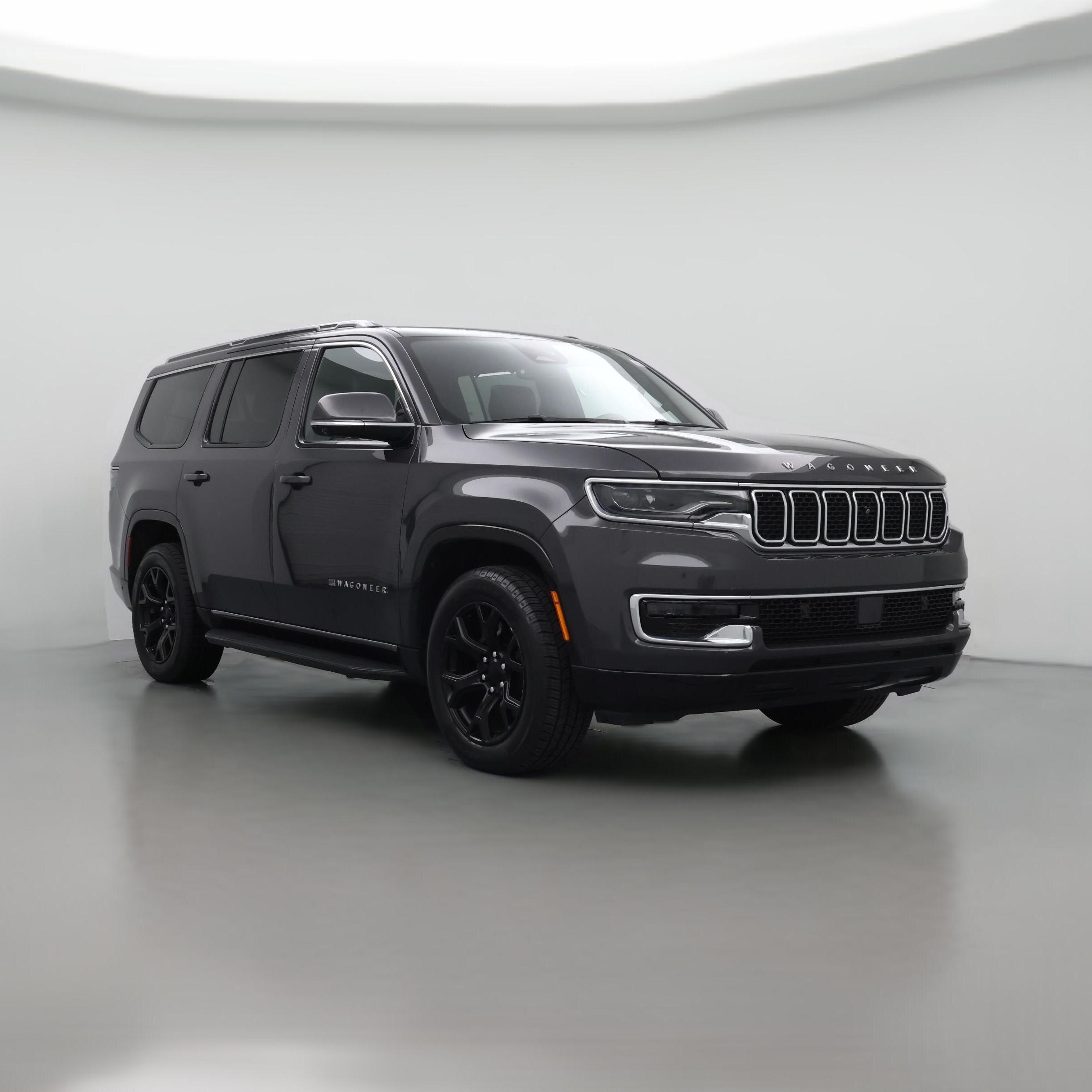Thumbnail: 2022 Jeep Wagoneer - 1