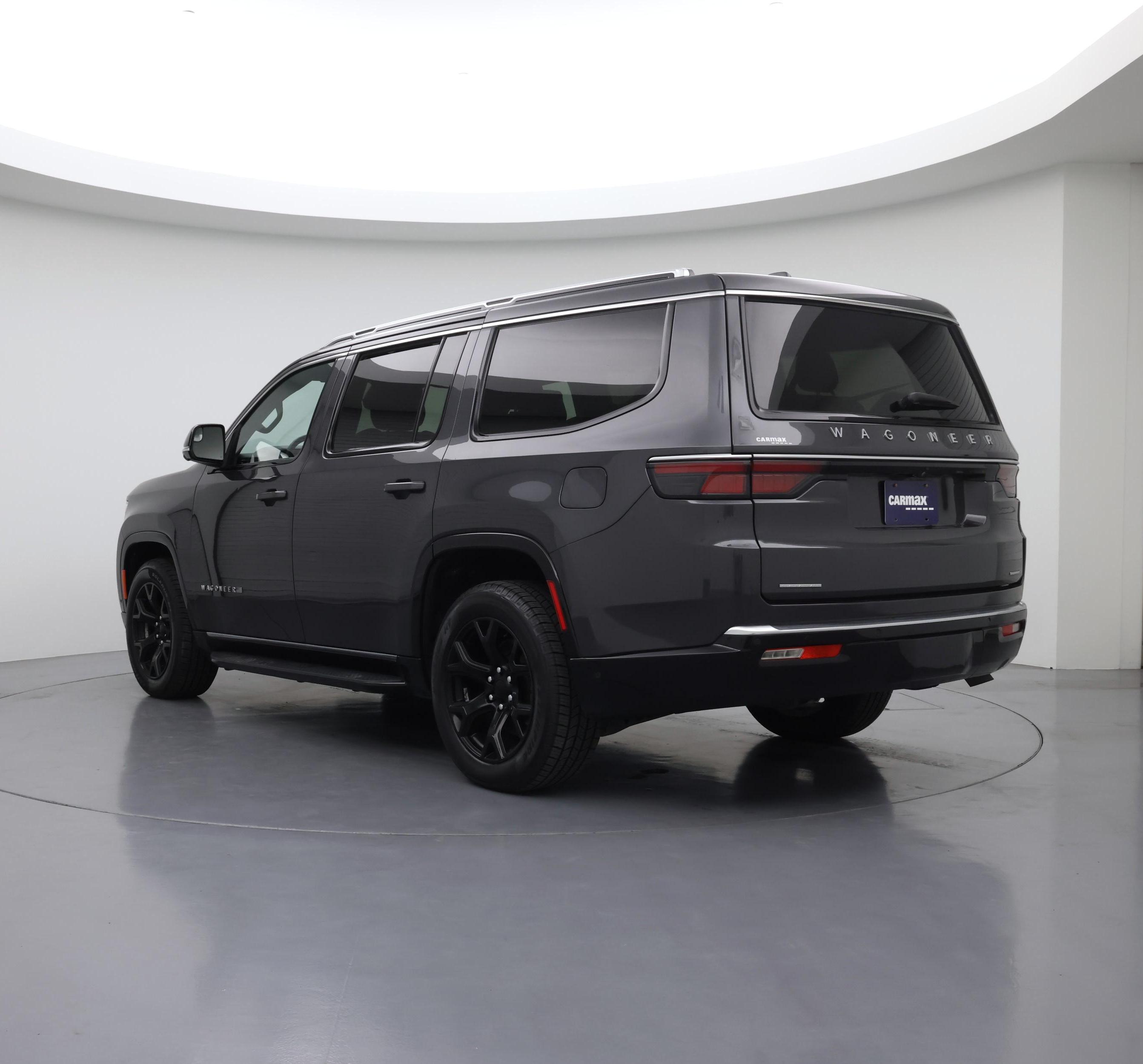 Thumbnail: 2022 Jeep Wagoneer - 2