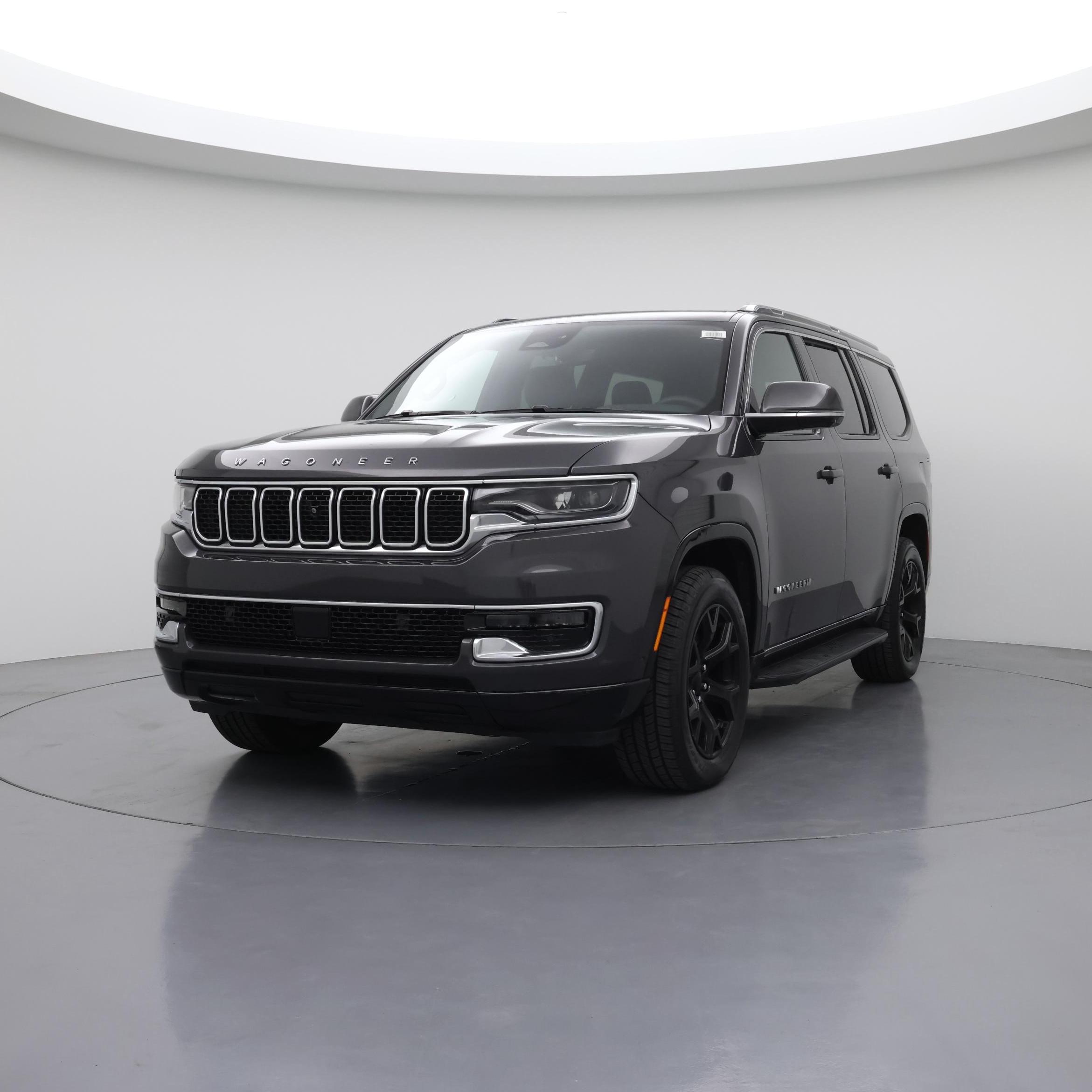 Thumbnail: 2022 Jeep Wagoneer - 4