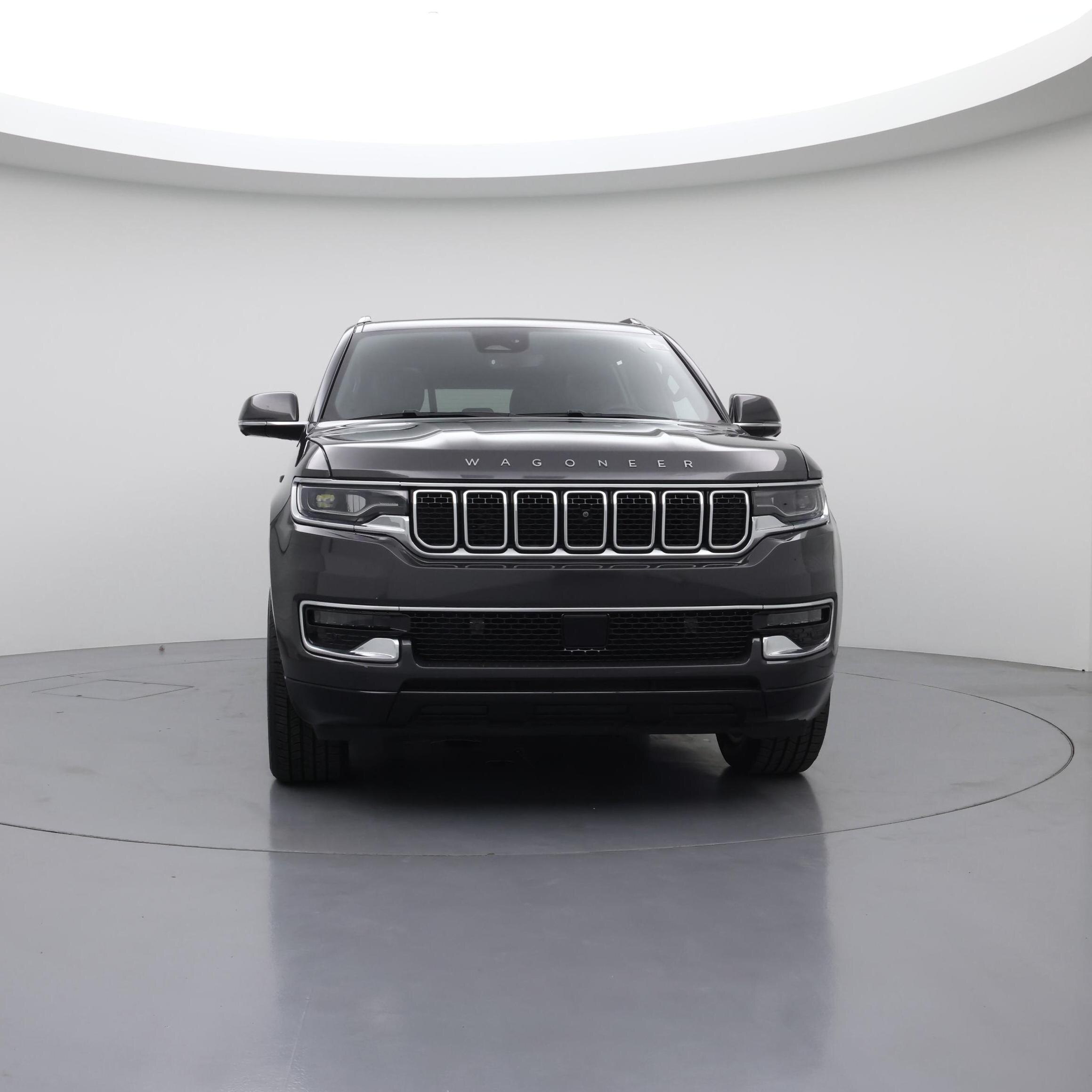 Thumbnail: 2022 Jeep Wagoneer - 5