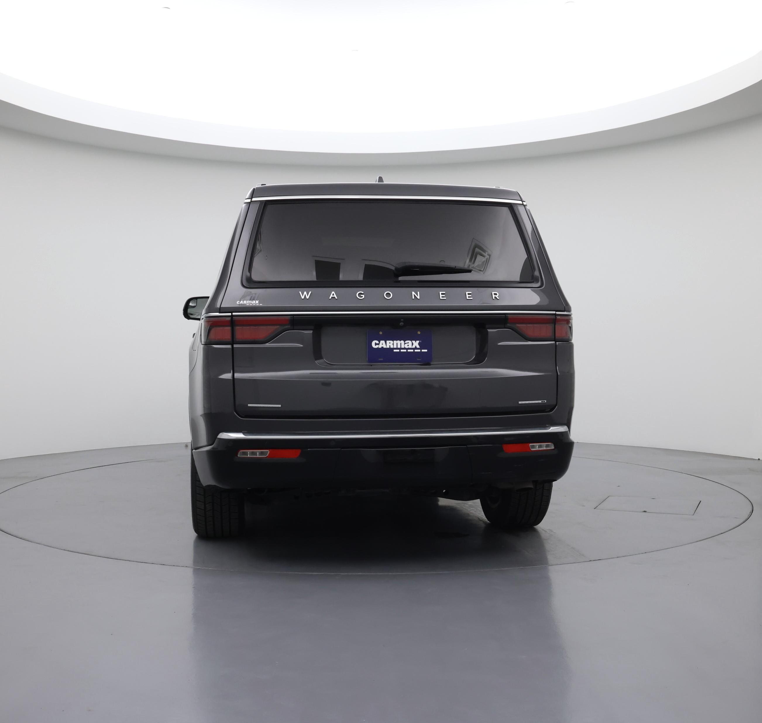Thumbnail: 2022 Jeep Wagoneer - 6