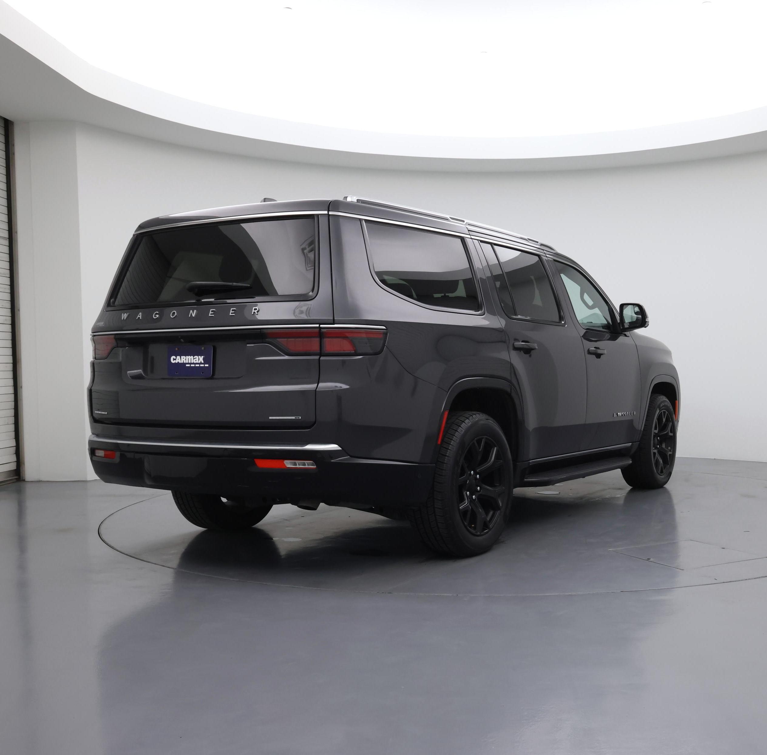 Thumbnail: 2022 Jeep Wagoneer - 8