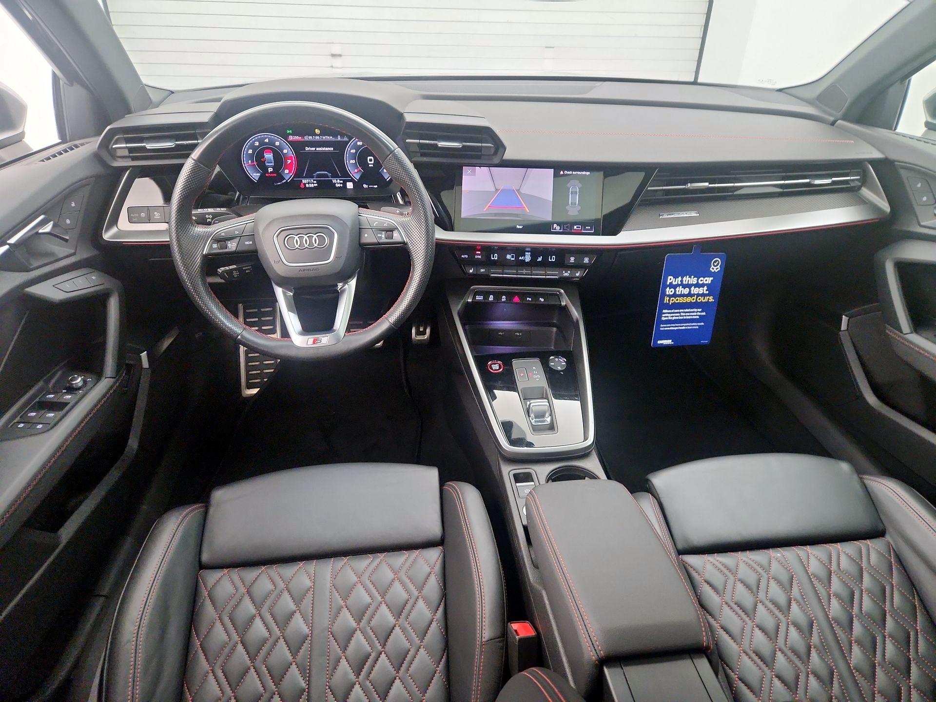 Thumbnail: 2022 Audi S3 - 9