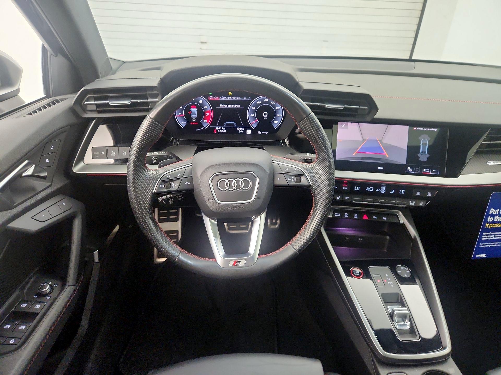 Thumbnail: 2022 Audi S3 - 10