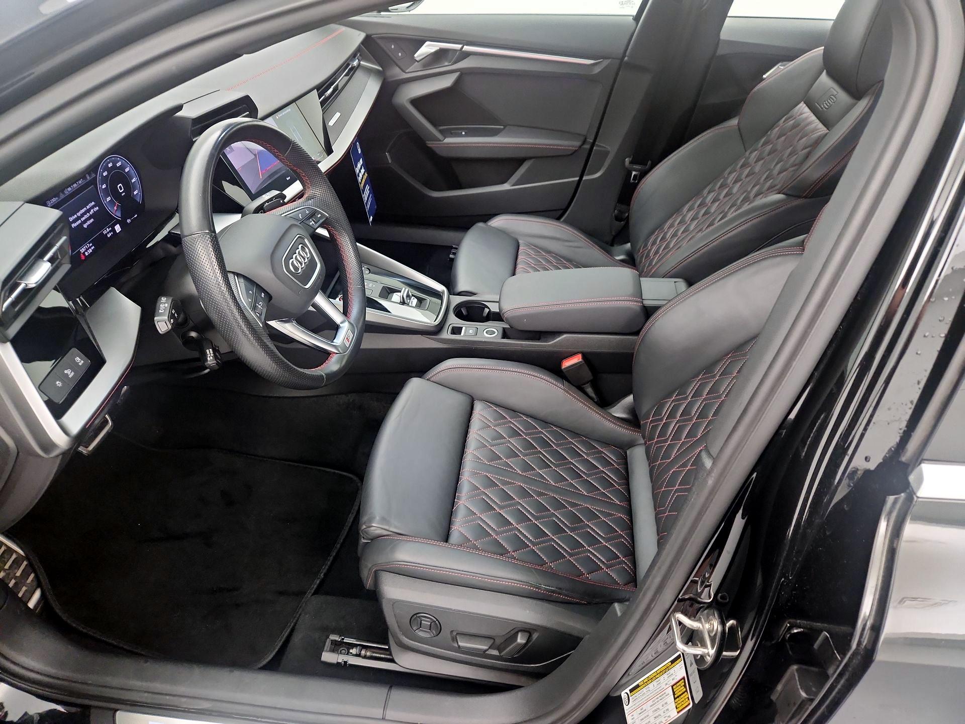 Thumbnail: 2022 Audi S3 - 11