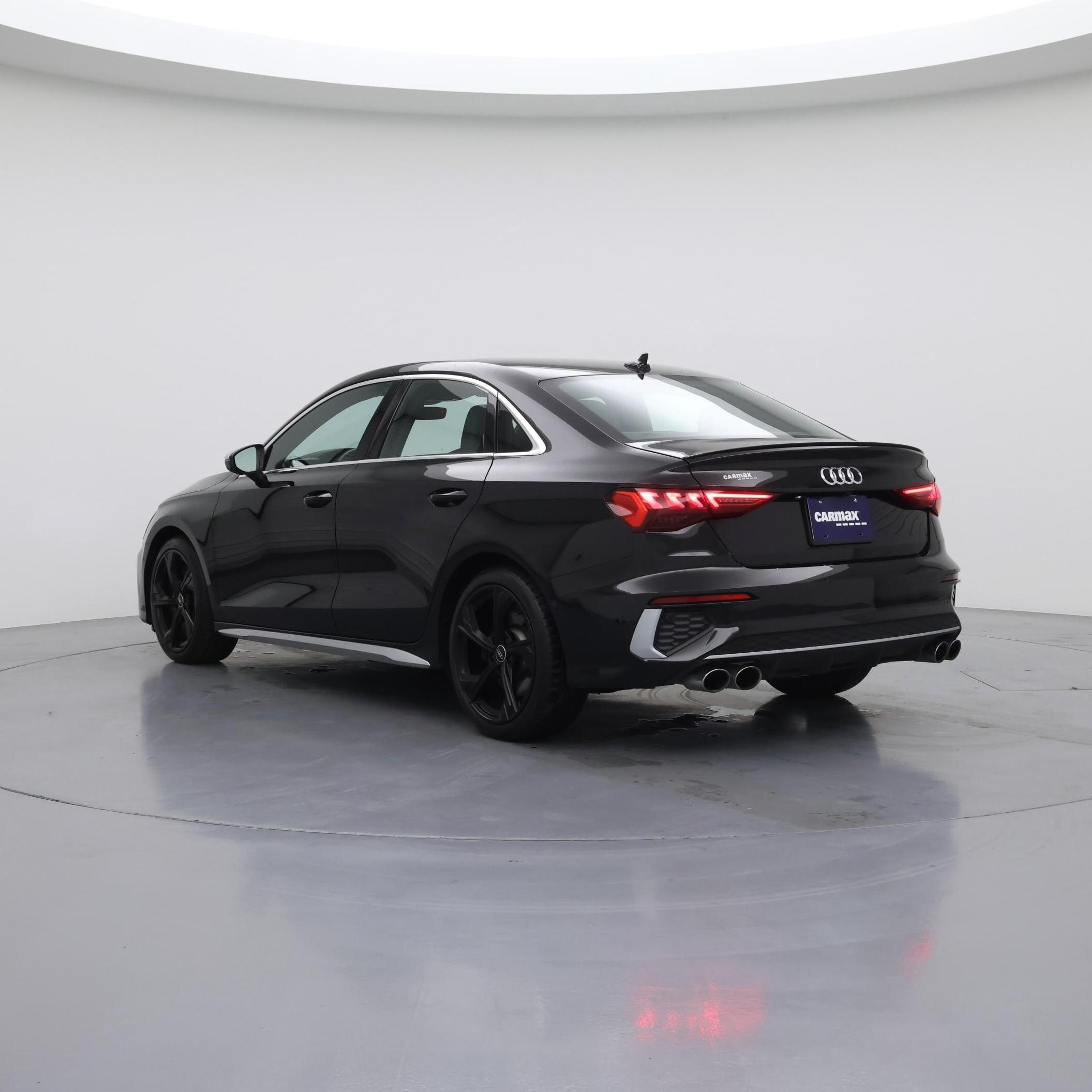 Thumbnail: 2022 Audi S3 - 2