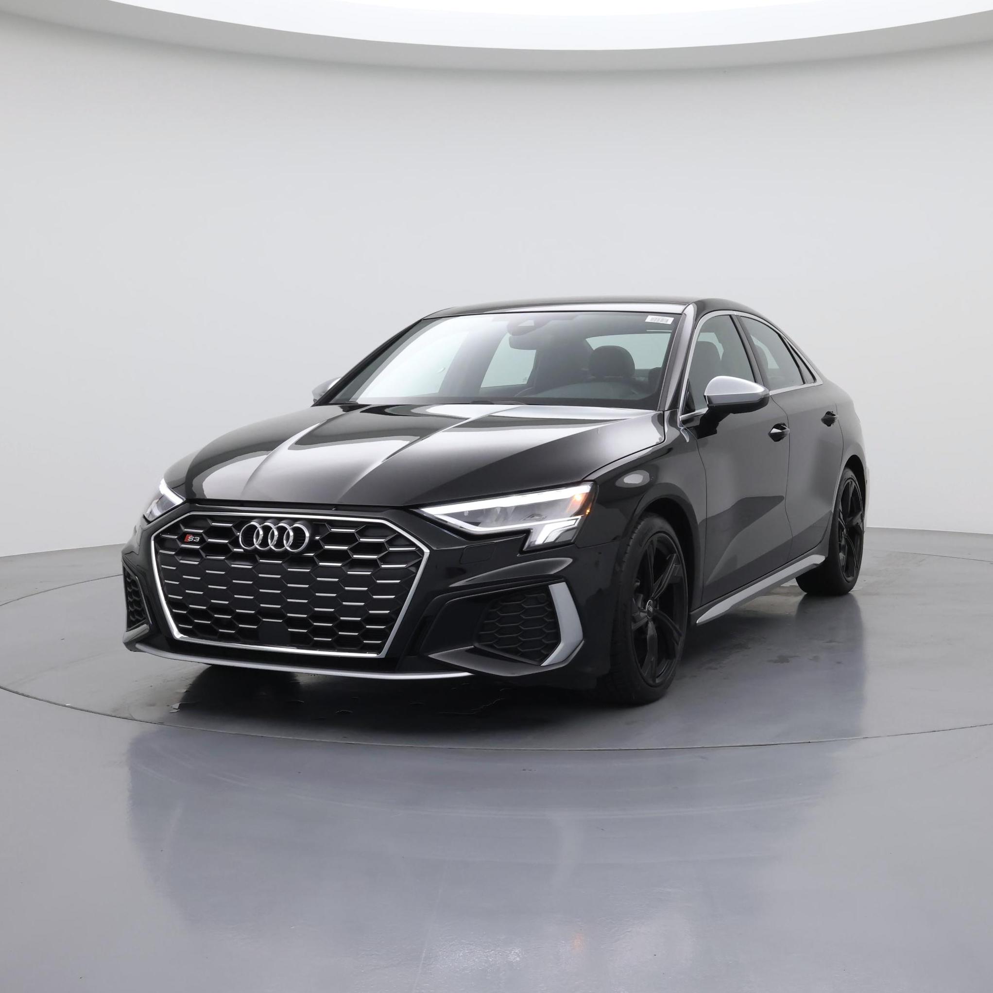 Thumbnail: 2022 Audi S3 - 4