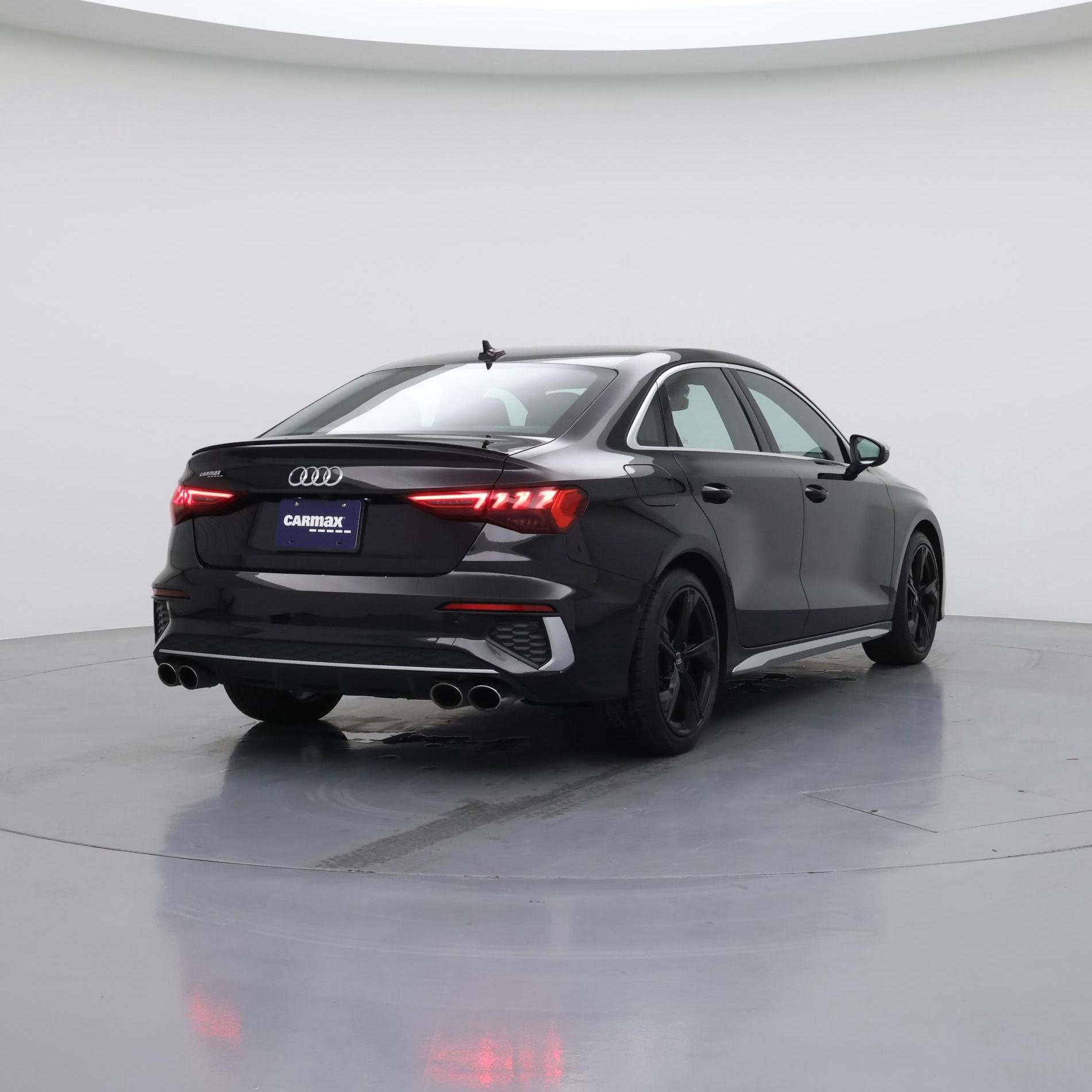 Thumbnail: 2022 Audi S3 - 8