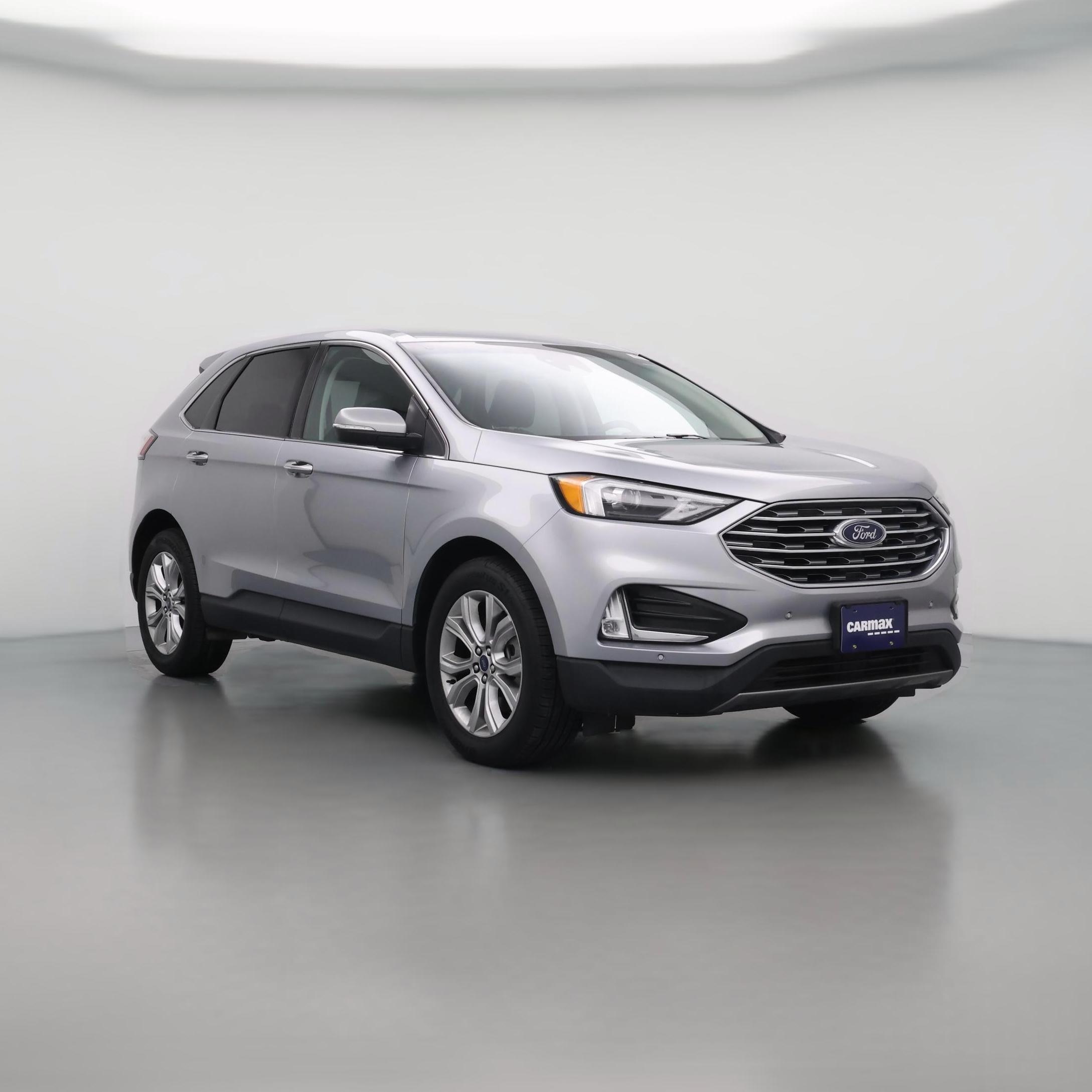 Thumbnail: 2022 Ford Edge - 1