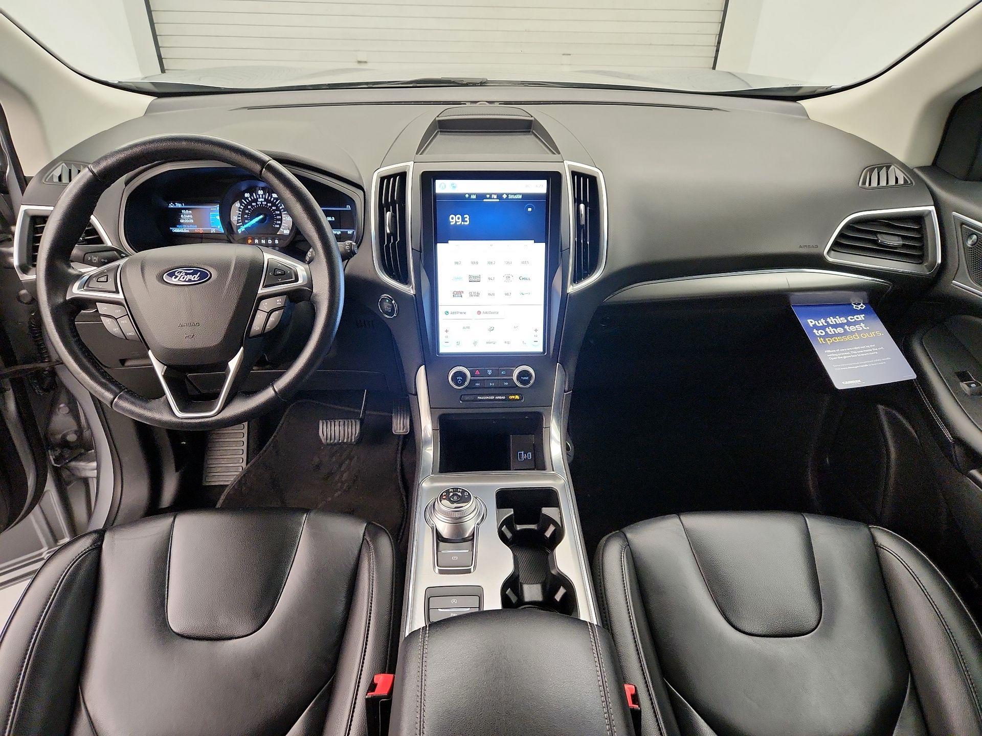 Thumbnail: 2022 Ford Edge - 9