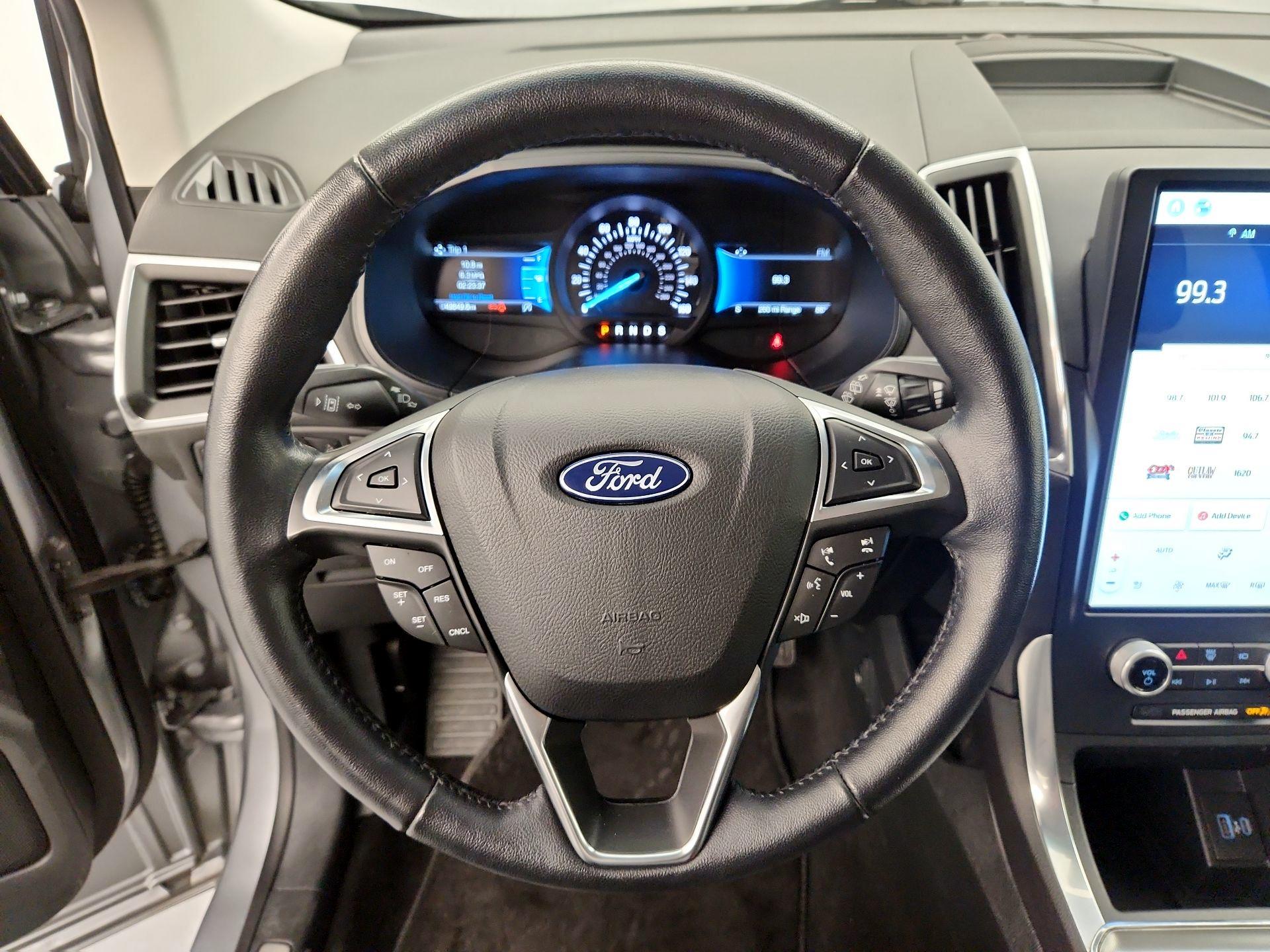 Thumbnail: 2022 Ford Edge - 10