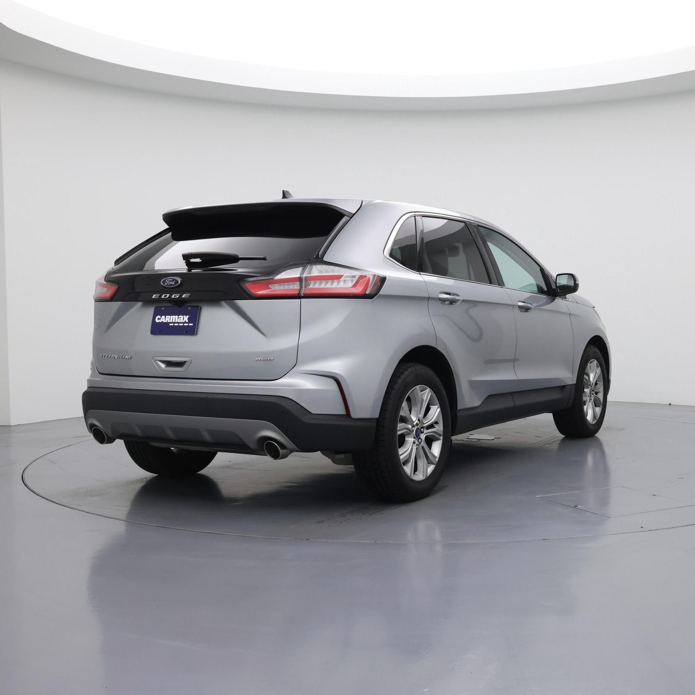 Thumbnail: 2022 Ford Edge - 8