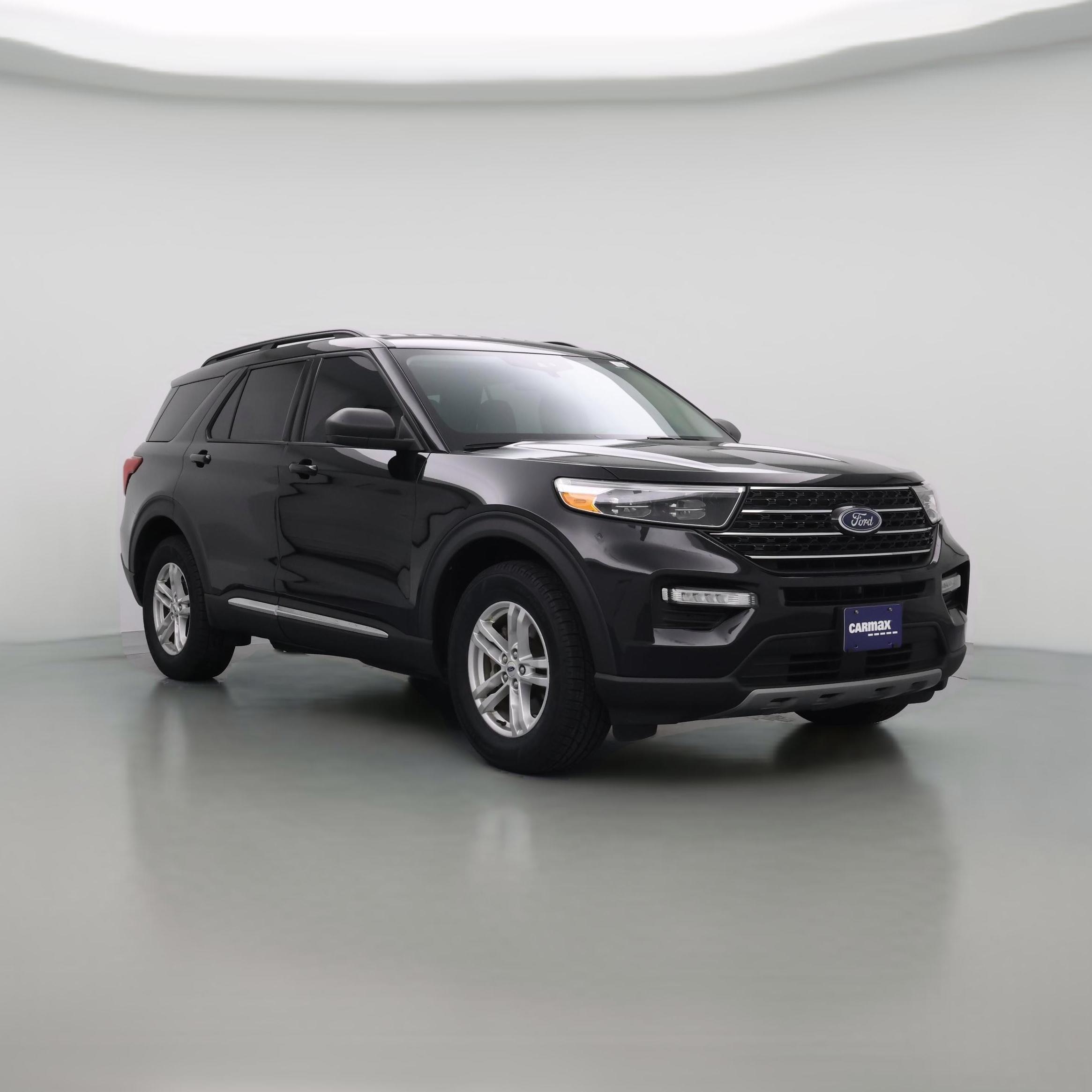 Thumbnail: 2020 Ford Explorer - 1