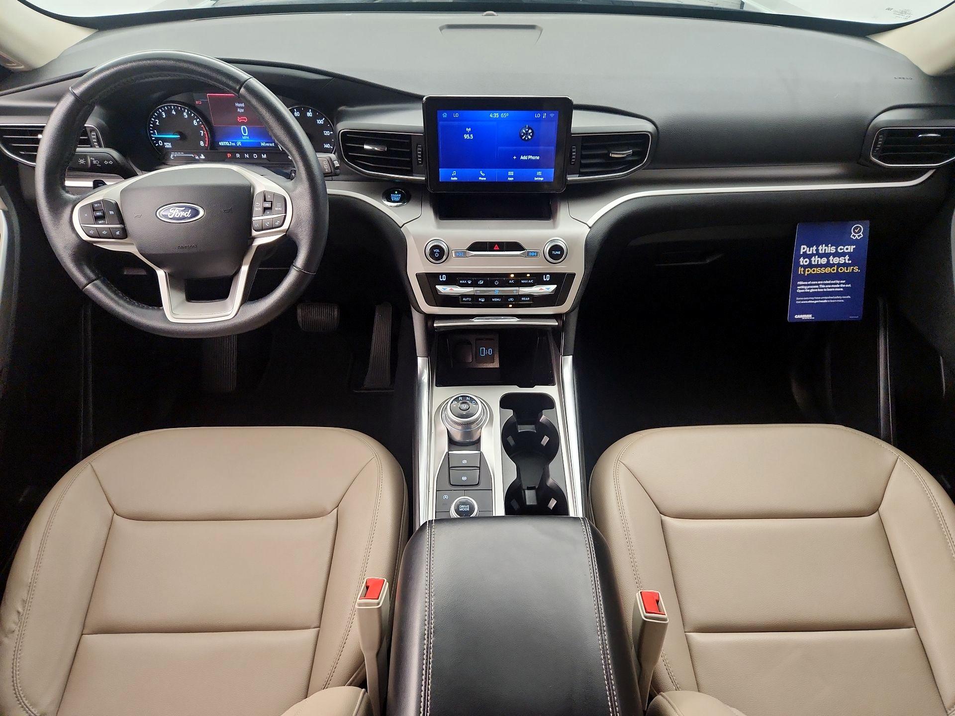 Thumbnail: 2020 Ford Explorer - 9