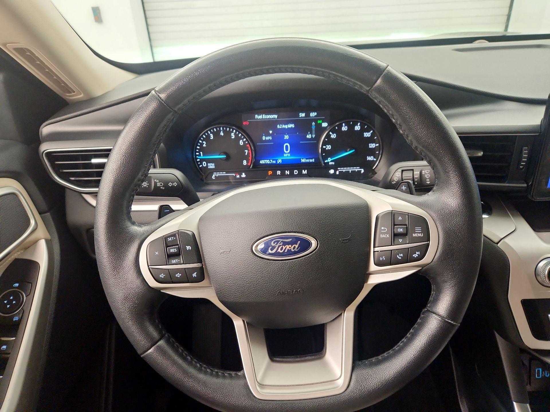 Thumbnail: 2020 Ford Explorer - 10
