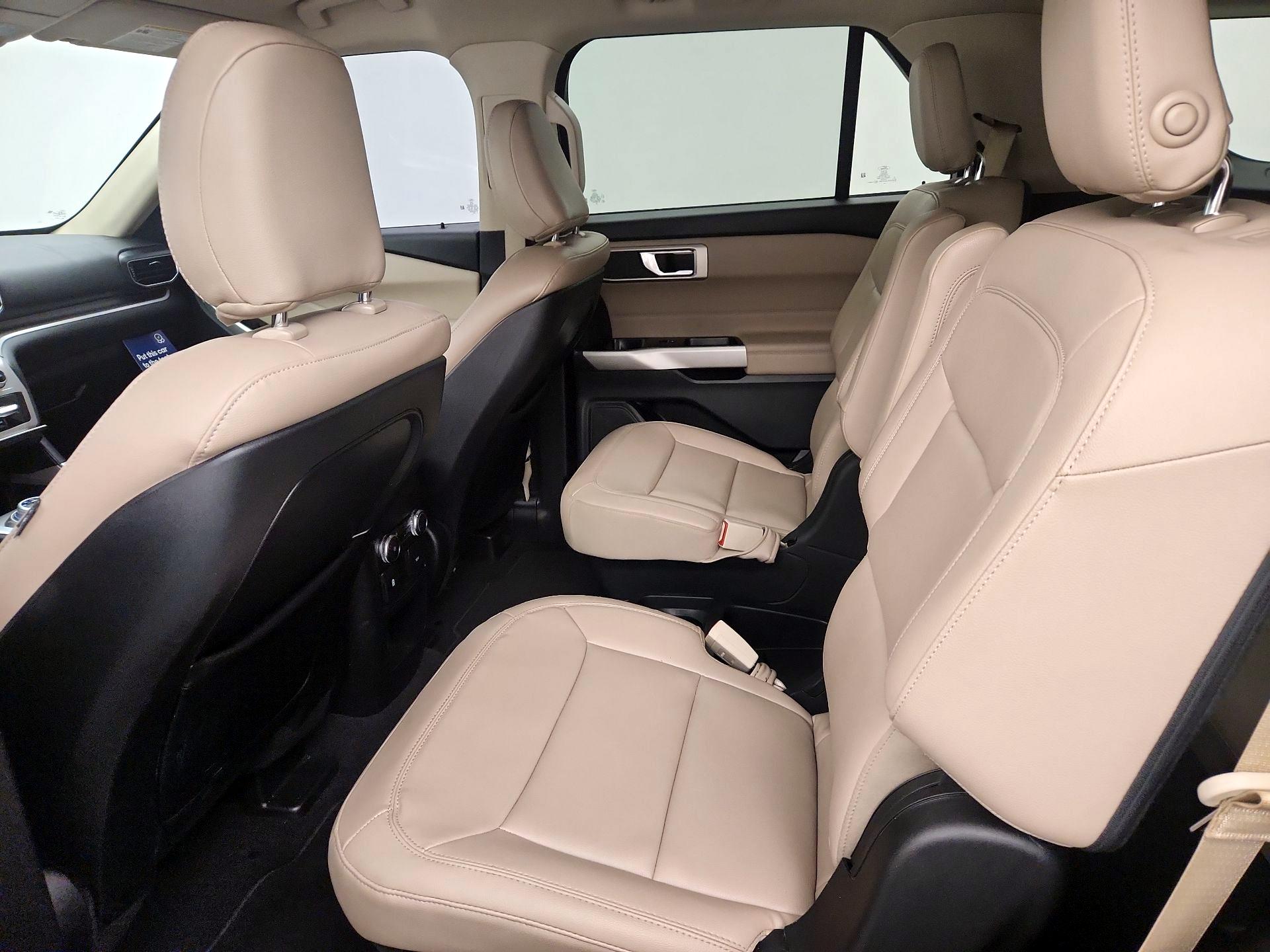 Thumbnail: 2020 Ford Explorer - 19