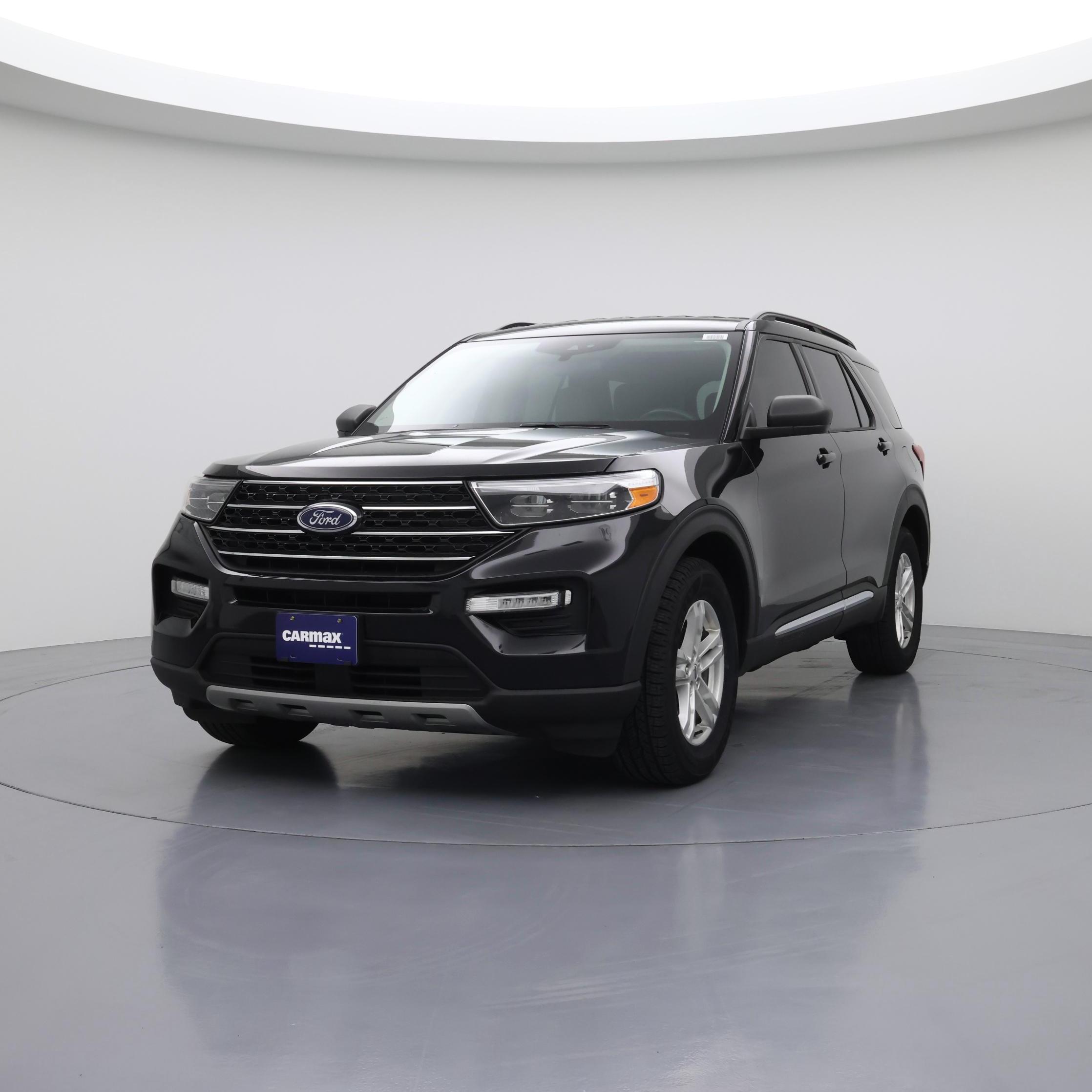 Thumbnail: 2020 Ford Explorer - 4