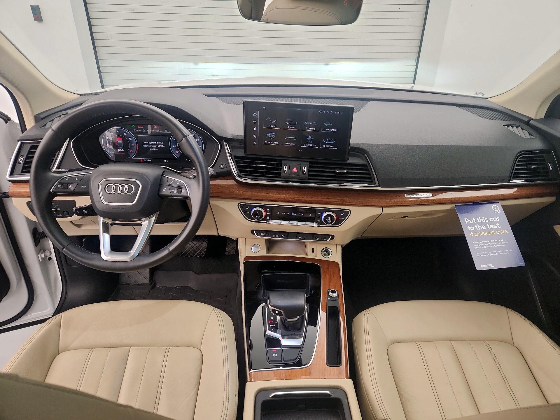 Thumbnail: 2022 Audi Q5 - 9