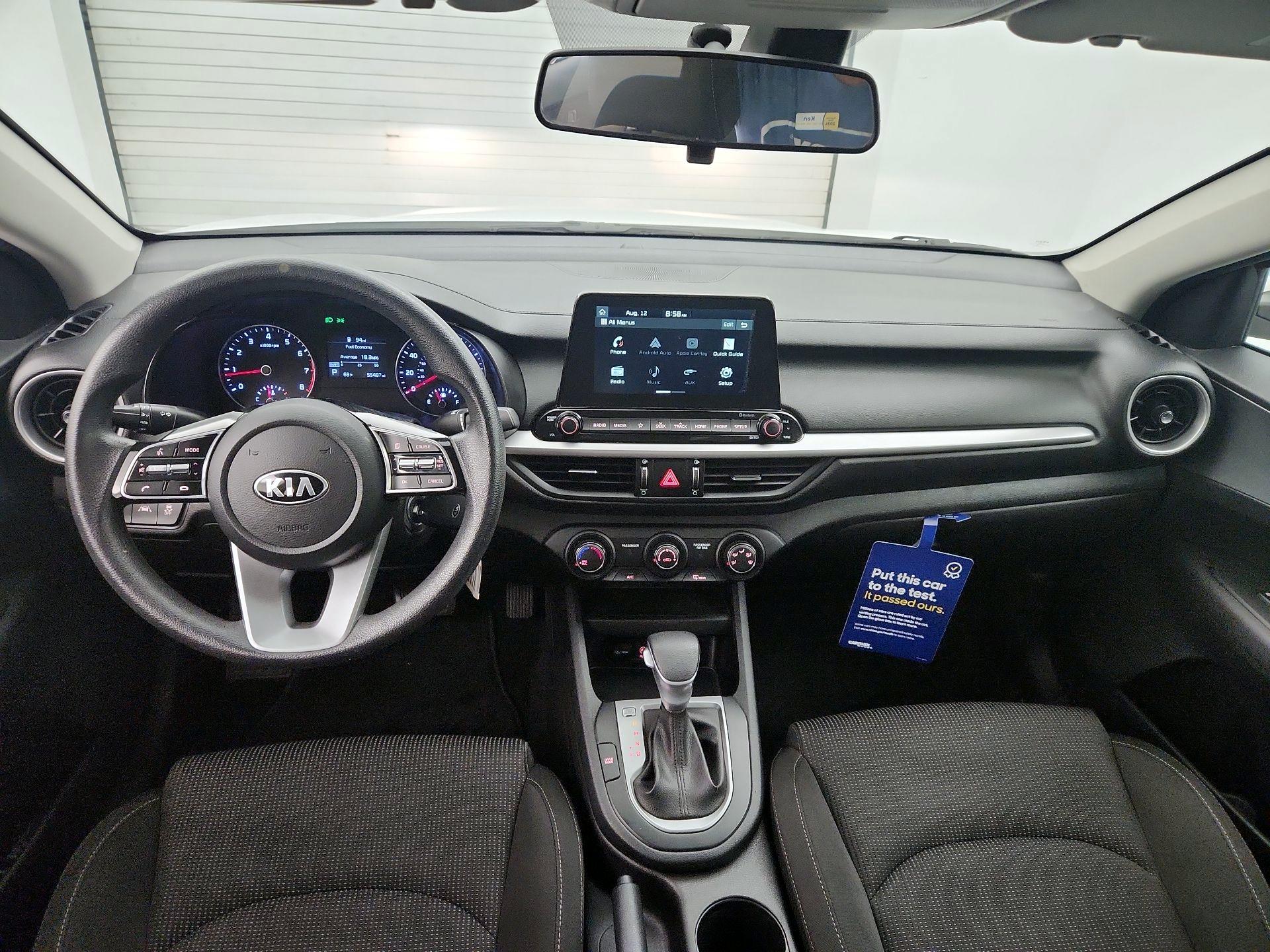Thumbnail: 2021 Kia Forte - 9