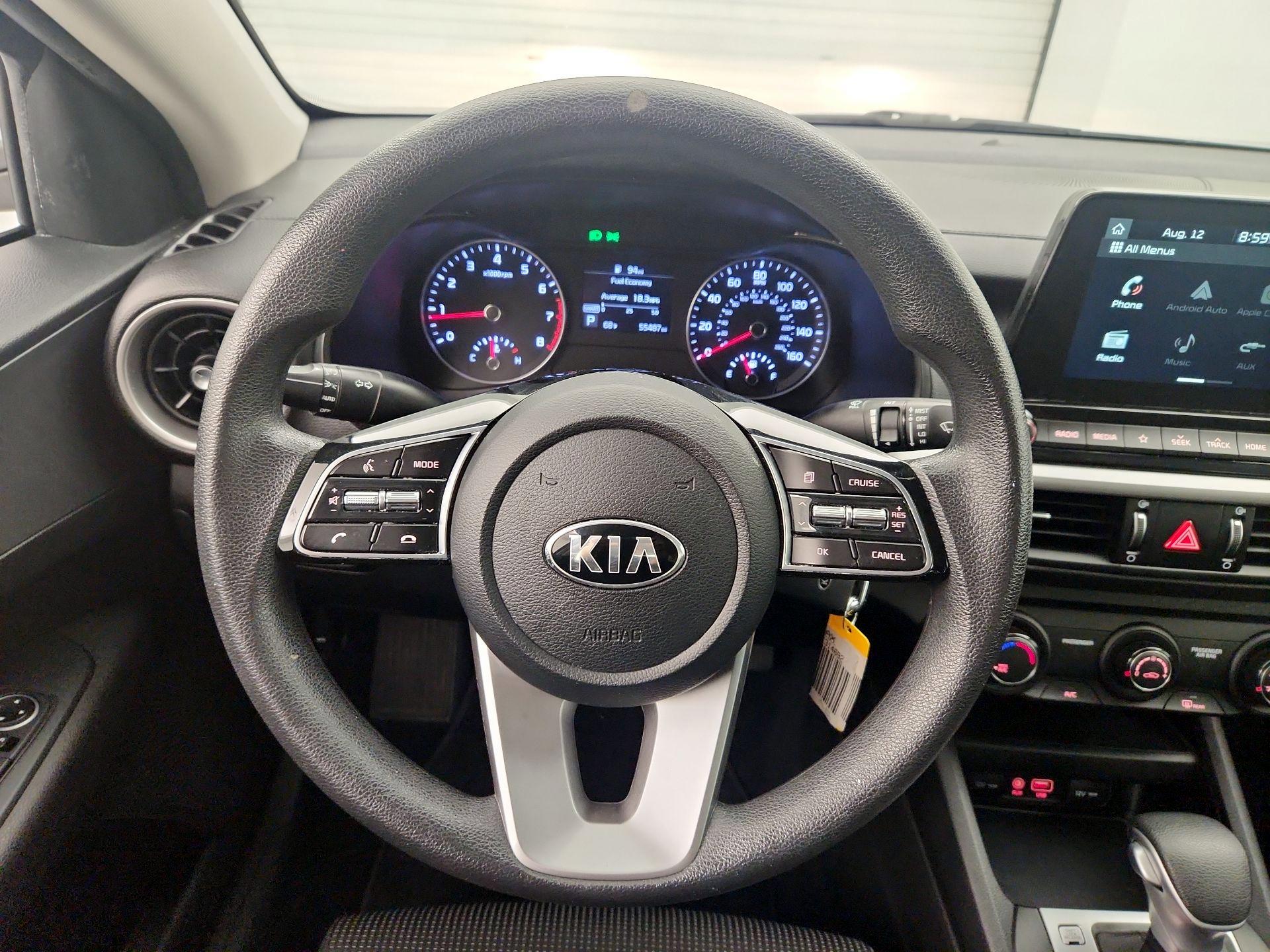 Thumbnail: 2021 Kia Forte - 10