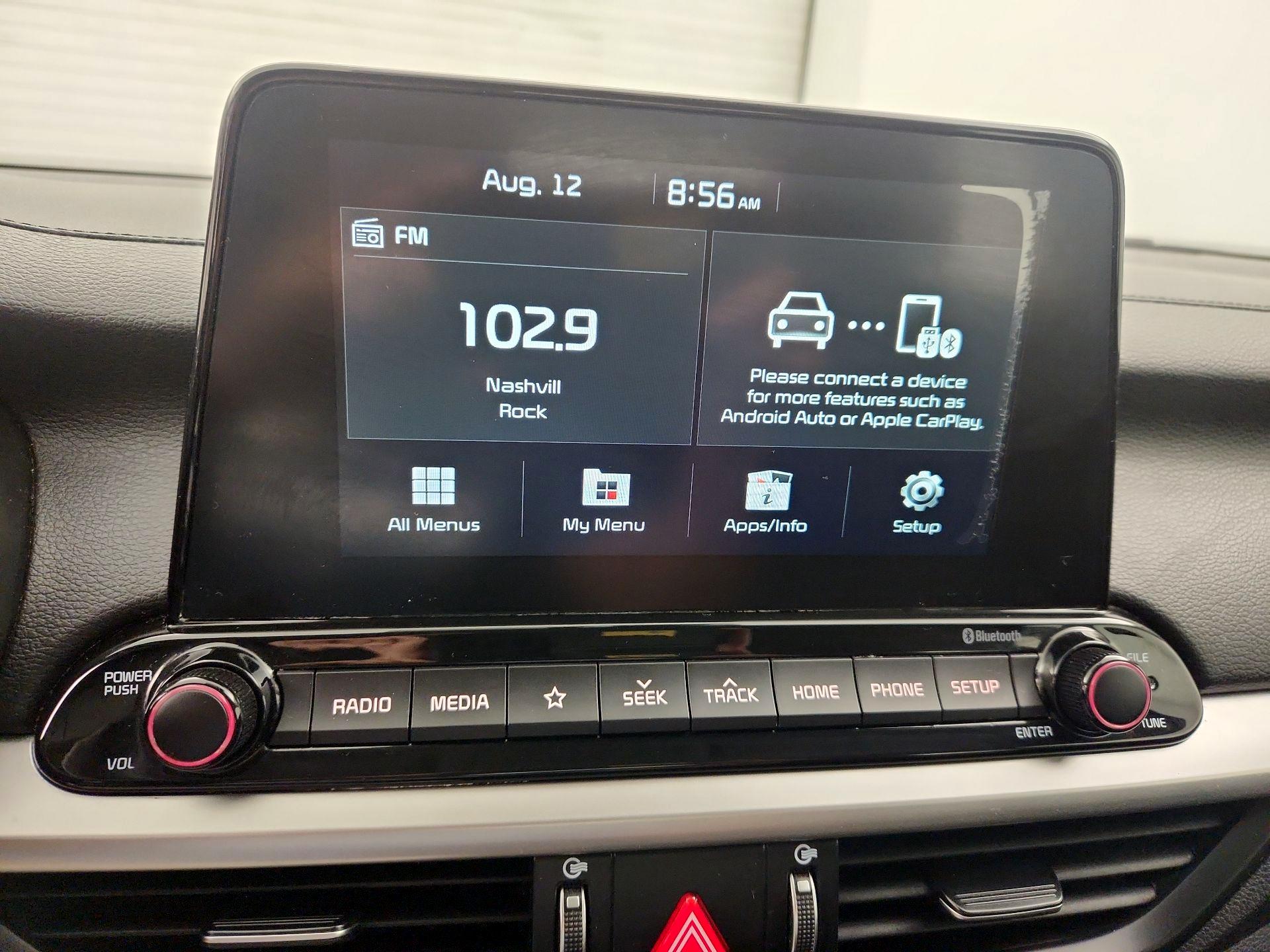 Thumbnail: 2021 Kia Forte - 15