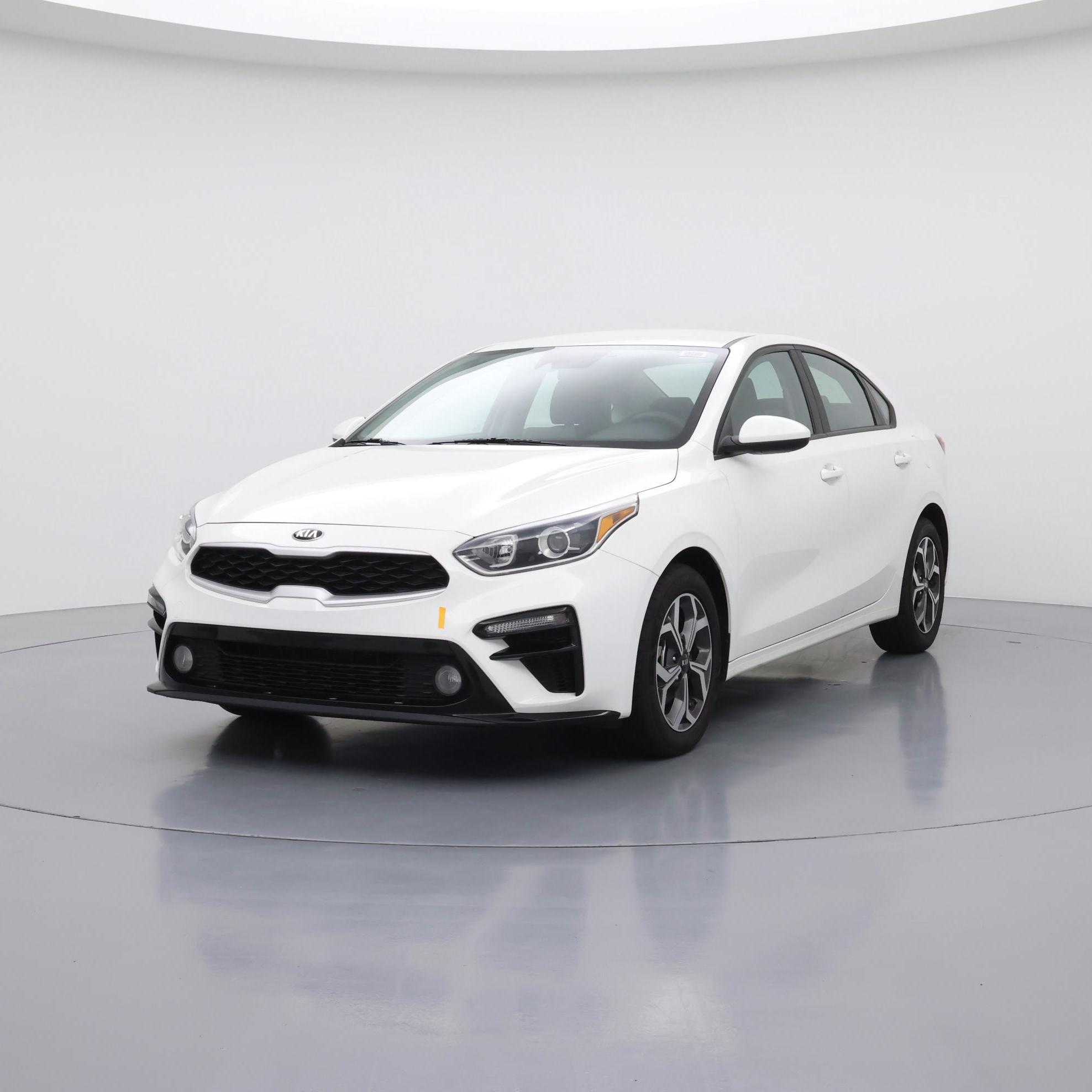 Thumbnail: 2021 Kia Forte - 4