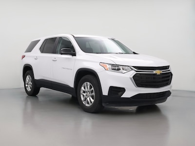 2020 Chevrolet Traverse LS