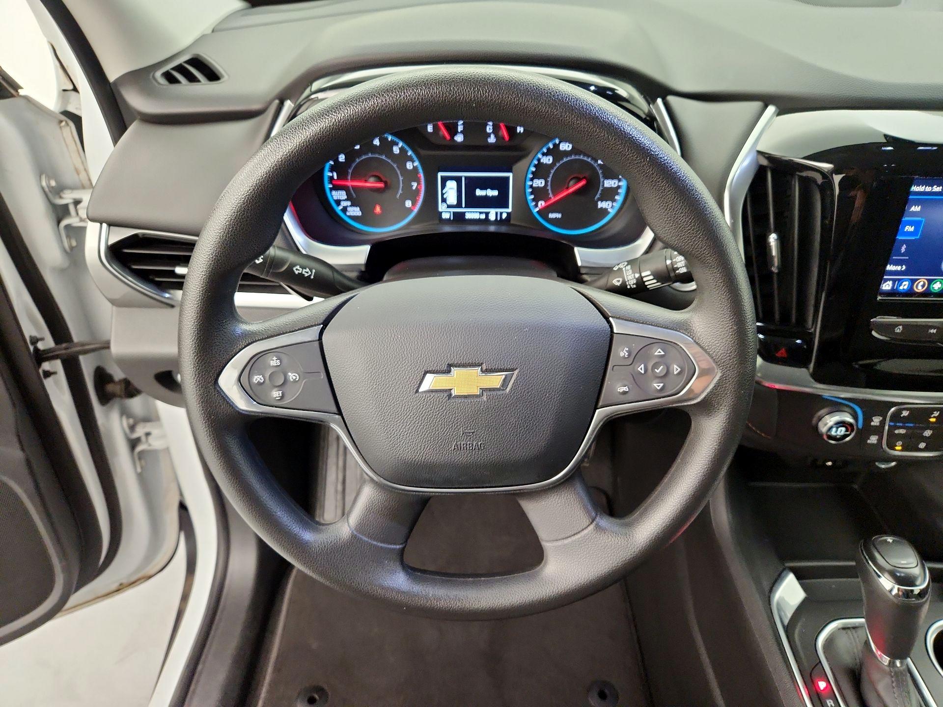 Thumbnail: 2020 Chevrolet Traverse - 10
