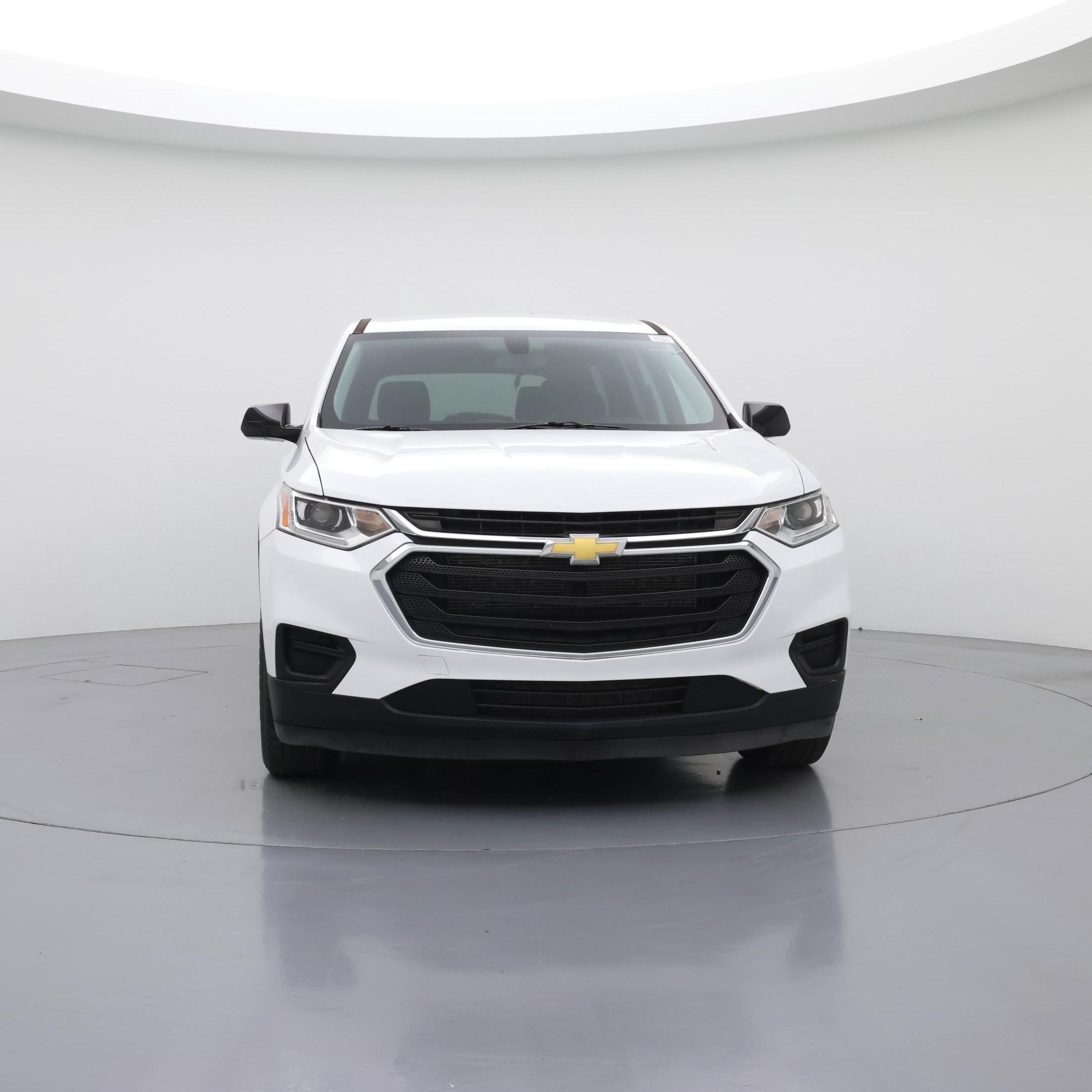 Thumbnail: 2020 Chevrolet Traverse - 5