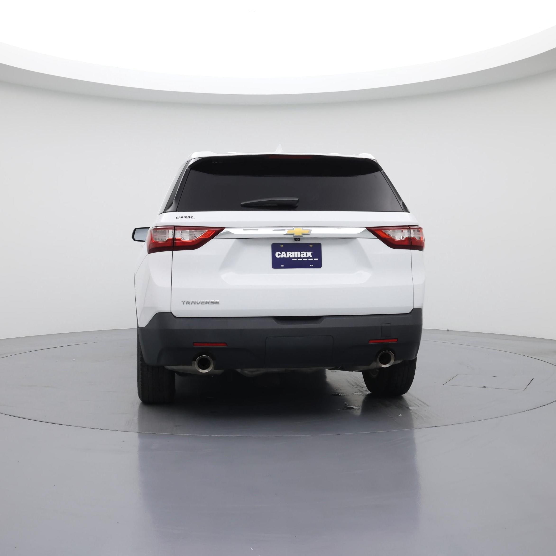 Thumbnail: 2020 Chevrolet Traverse - 6