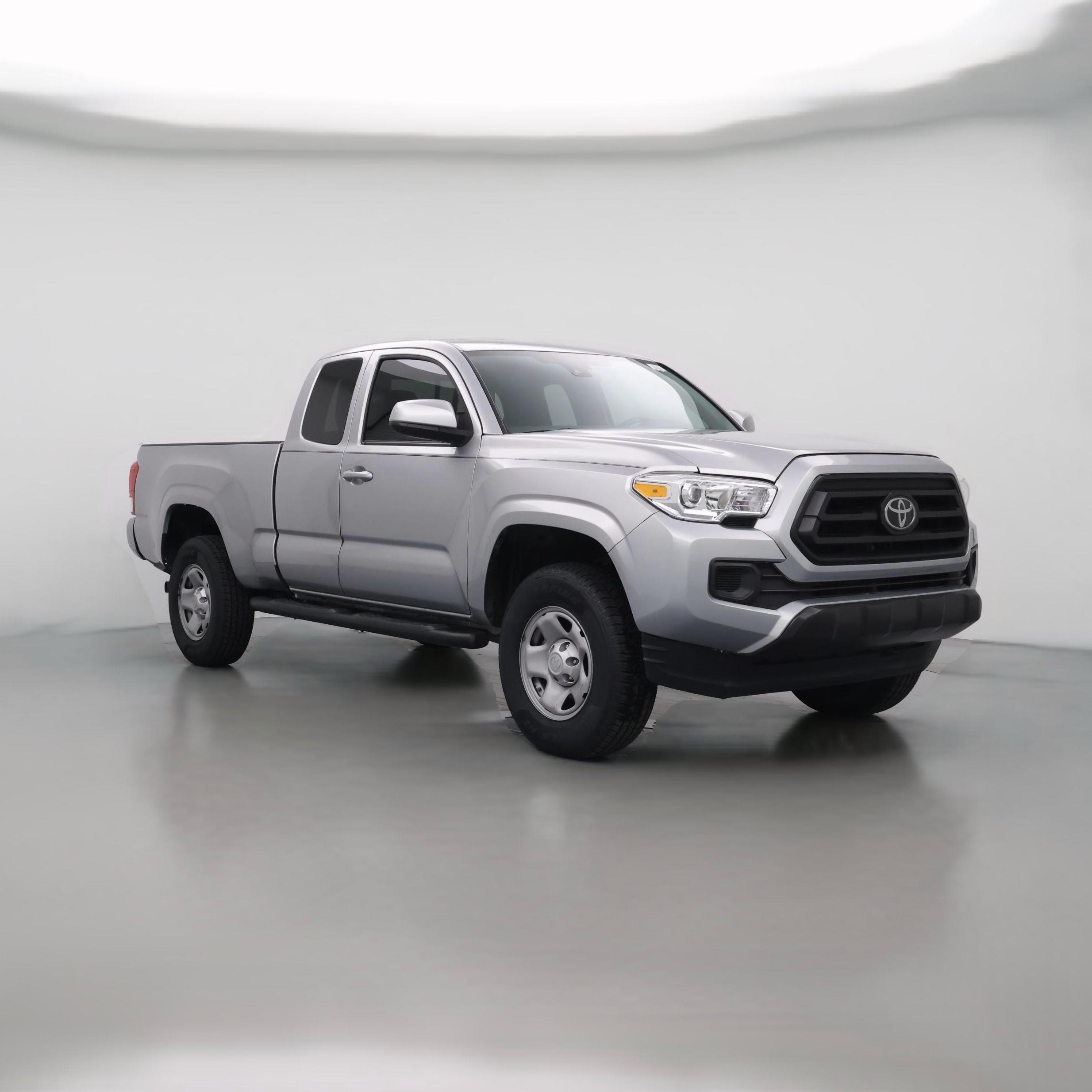Thumbnail: 2022 Toyota Tacoma - 1