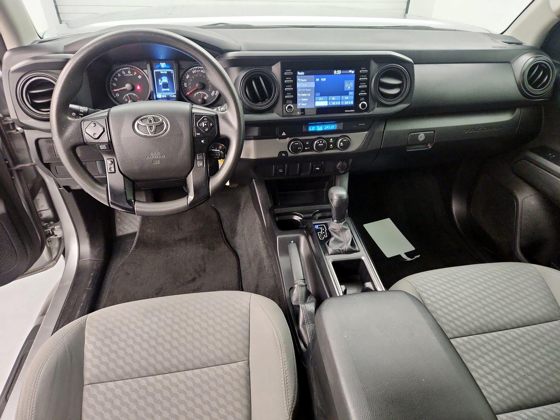 Thumbnail: 2022 Toyota Tacoma - 9