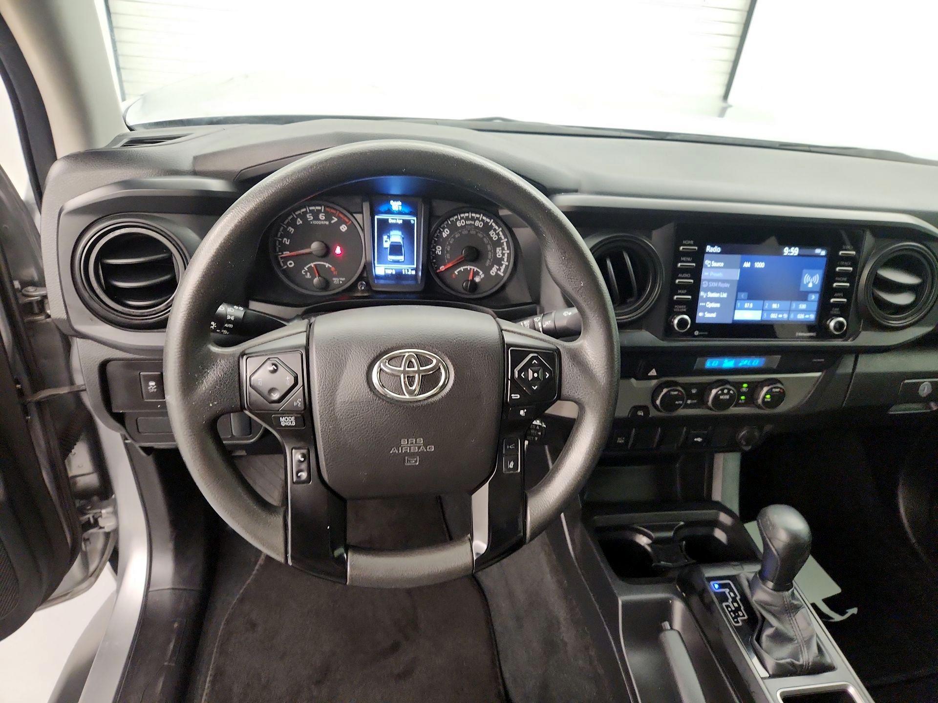 Thumbnail: 2022 Toyota Tacoma - 10