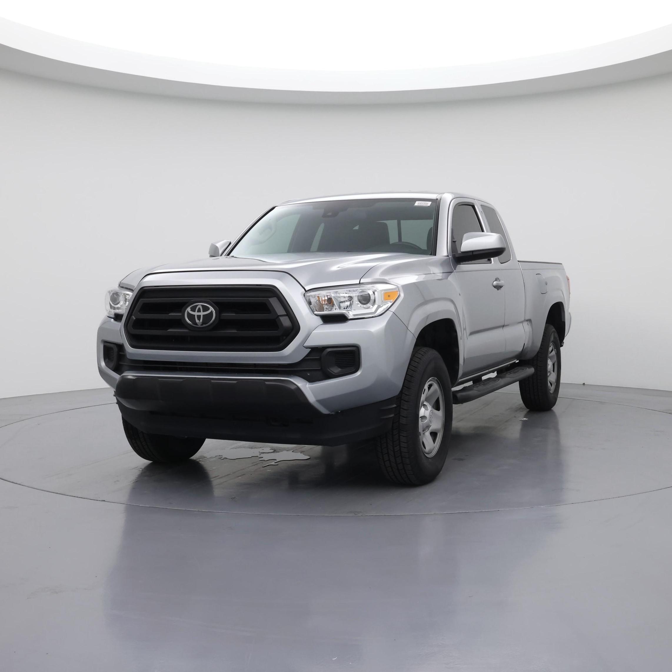 Thumbnail: 2022 Toyota Tacoma - 4