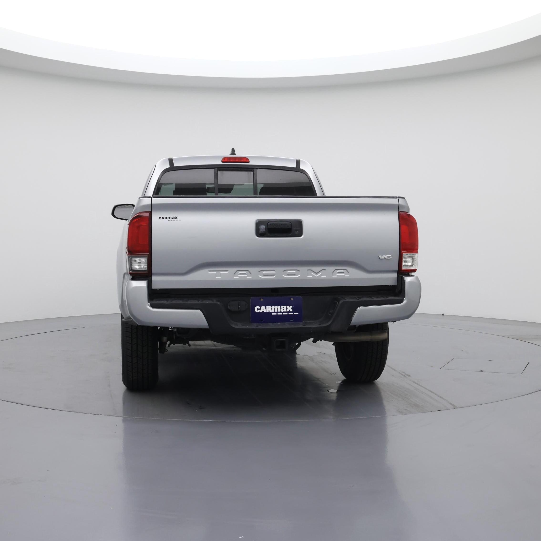 Thumbnail: 2022 Toyota Tacoma - 6