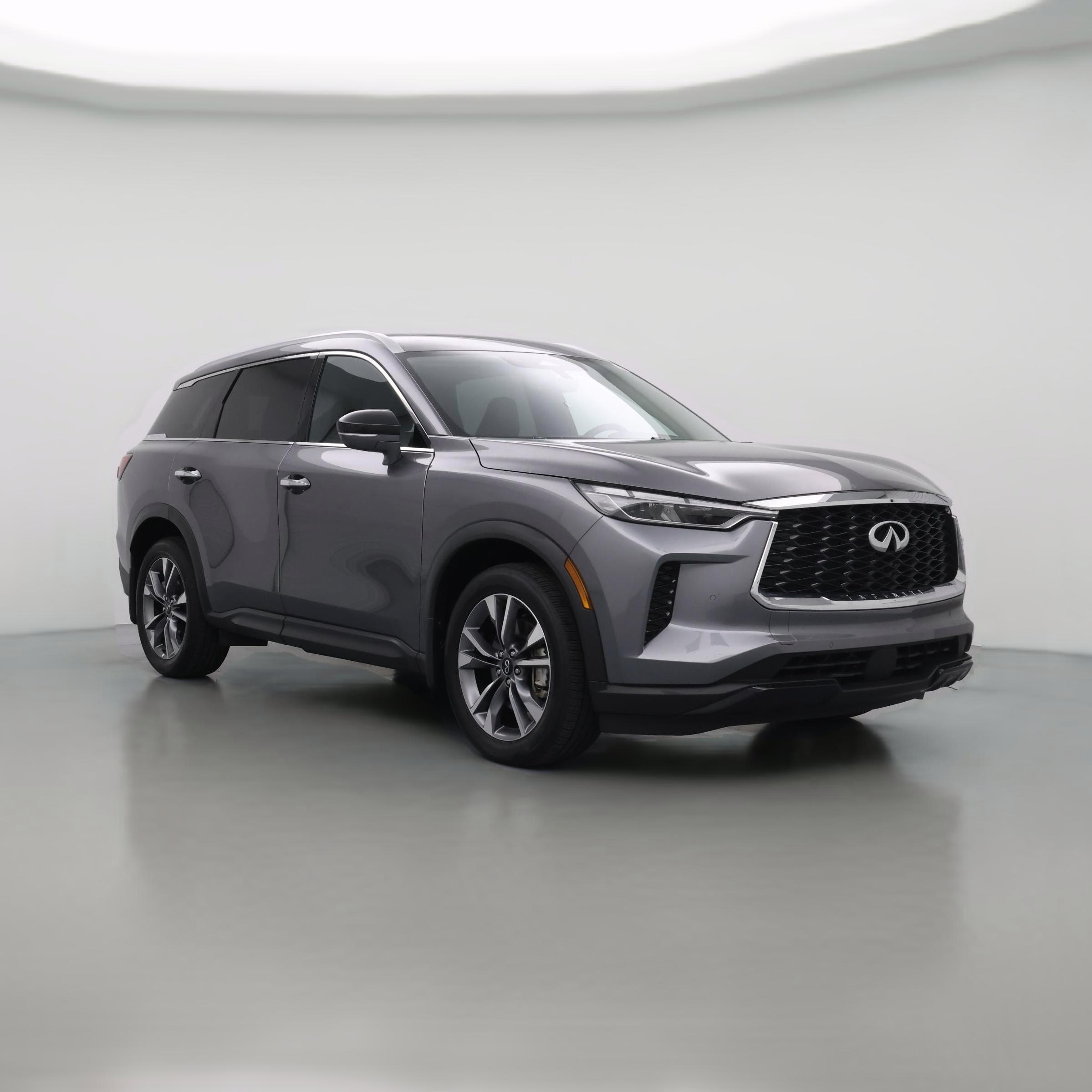 Thumbnail: 2024 INFINITI QX60 - 1