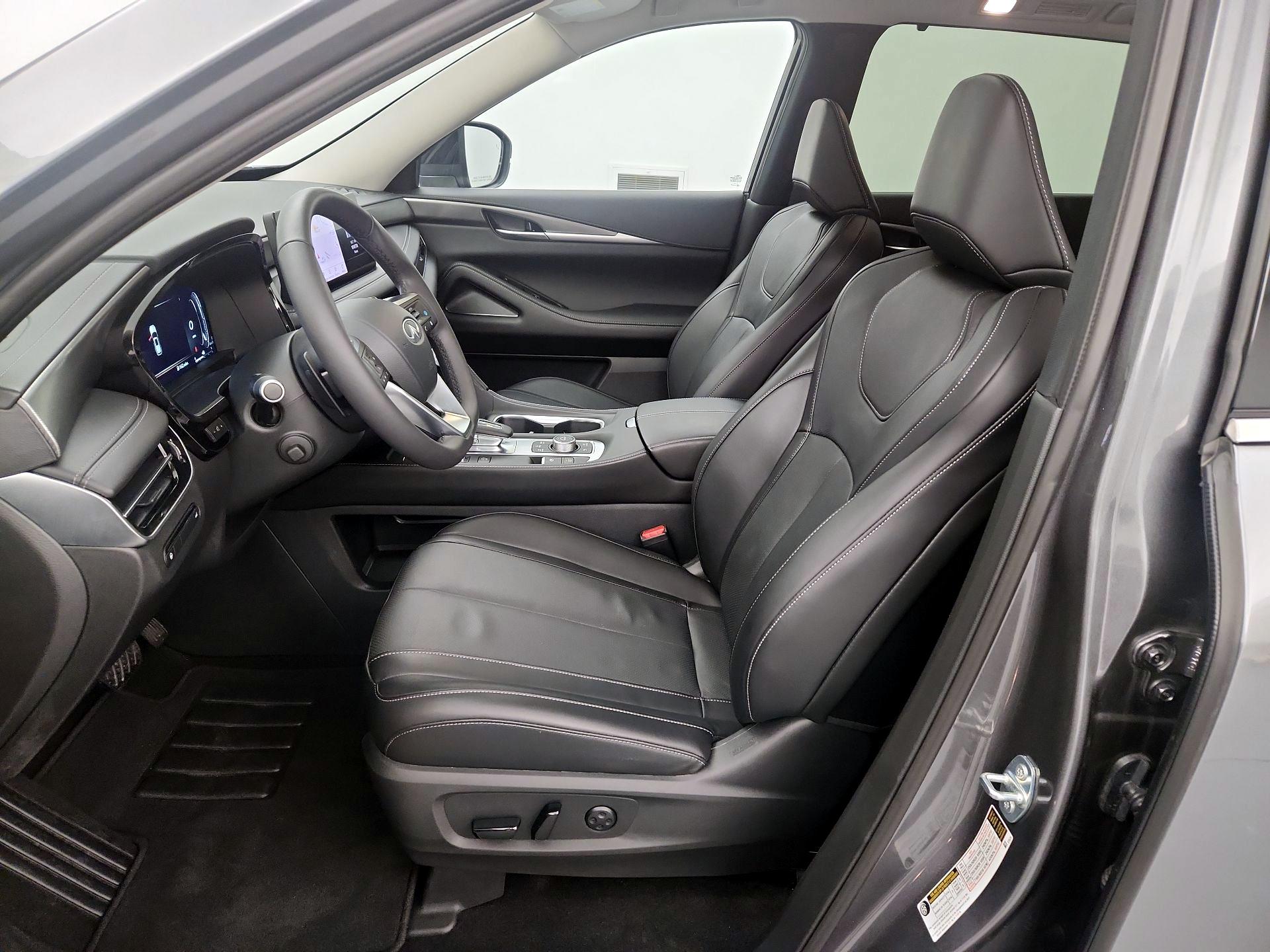 Thumbnail: 2024 INFINITI QX60 - 11