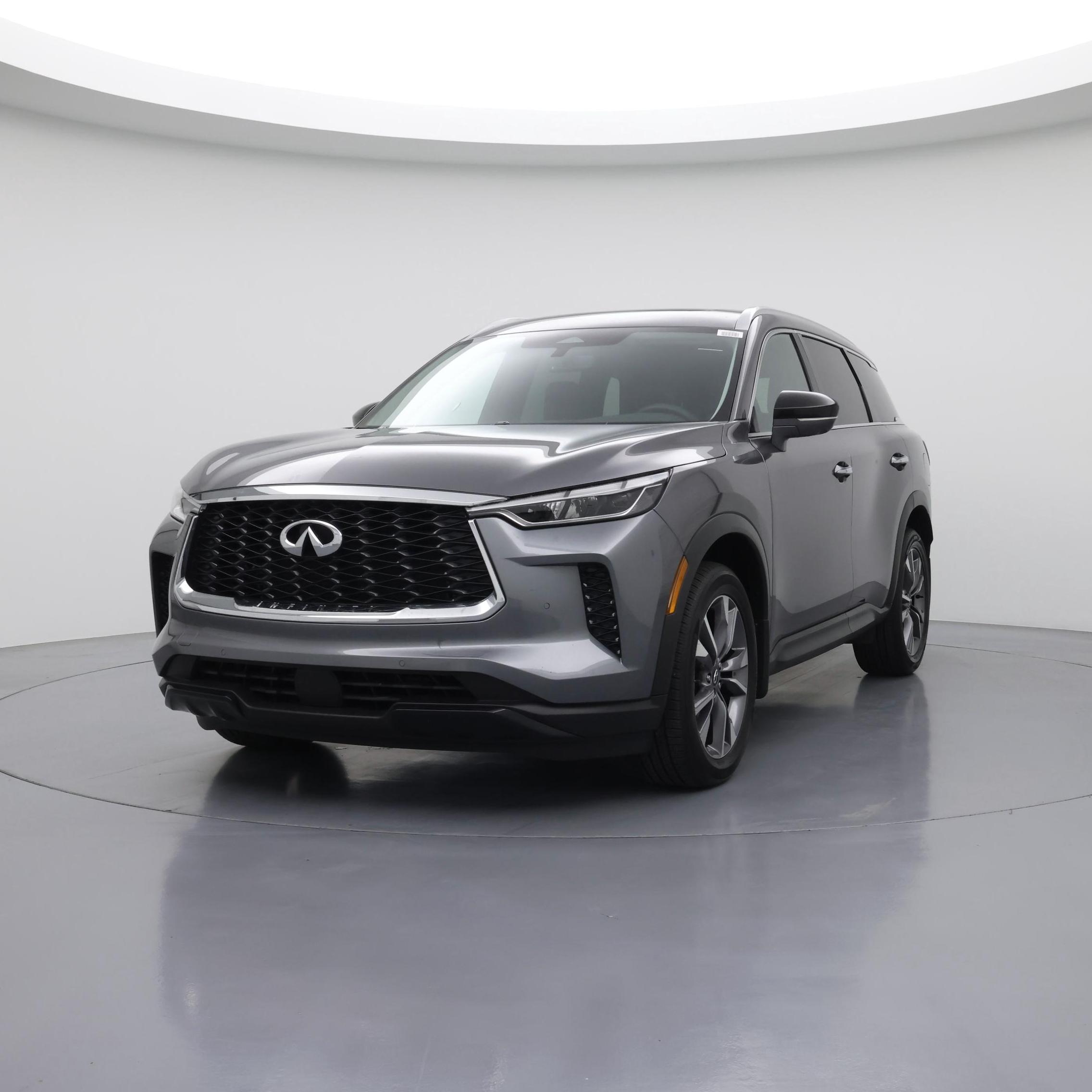 Thumbnail: 2024 INFINITI QX60 - 4