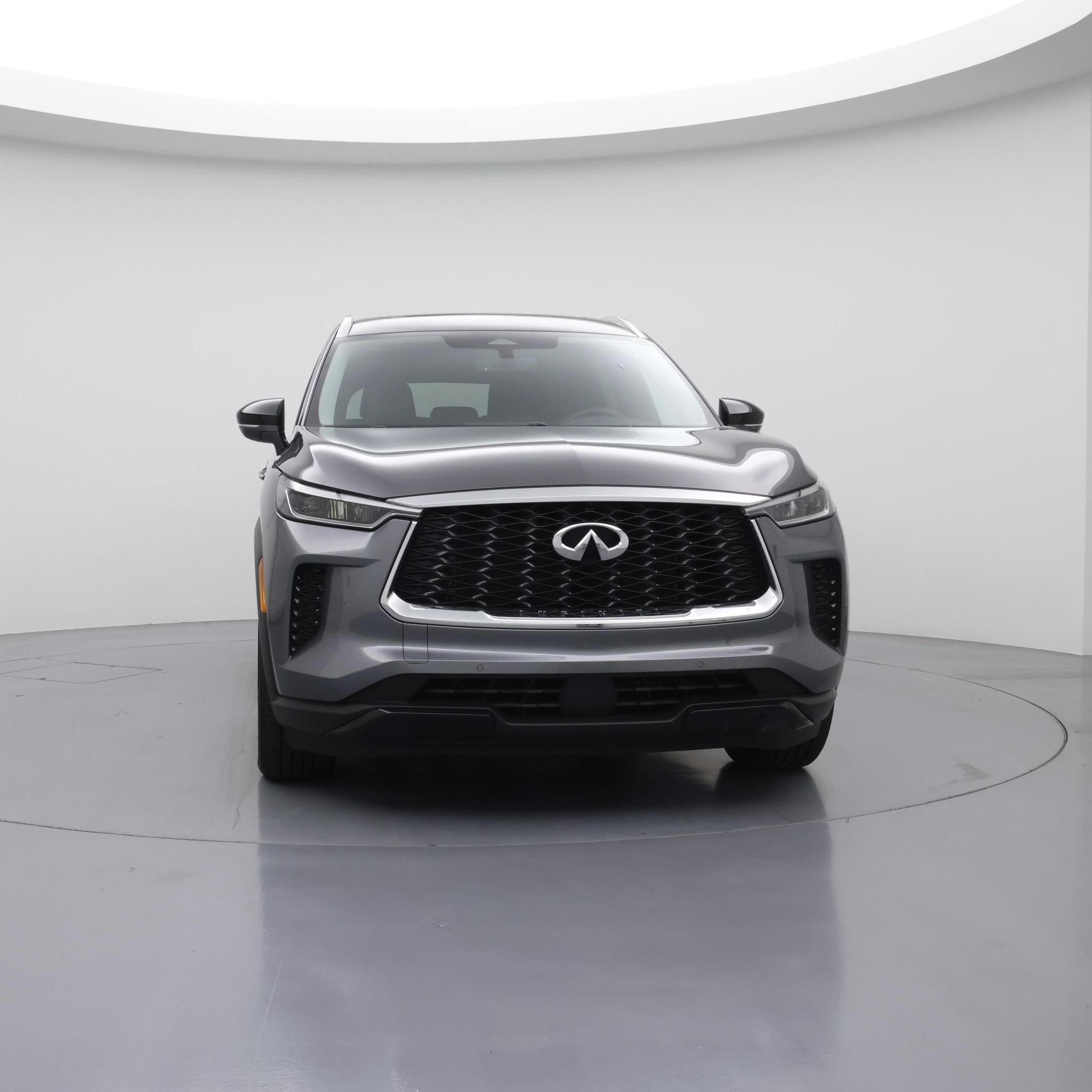 Thumbnail: 2024 INFINITI QX60 - 5